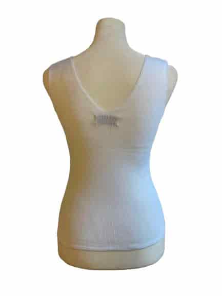 Cocona Blouse Ivory - miniatura 2