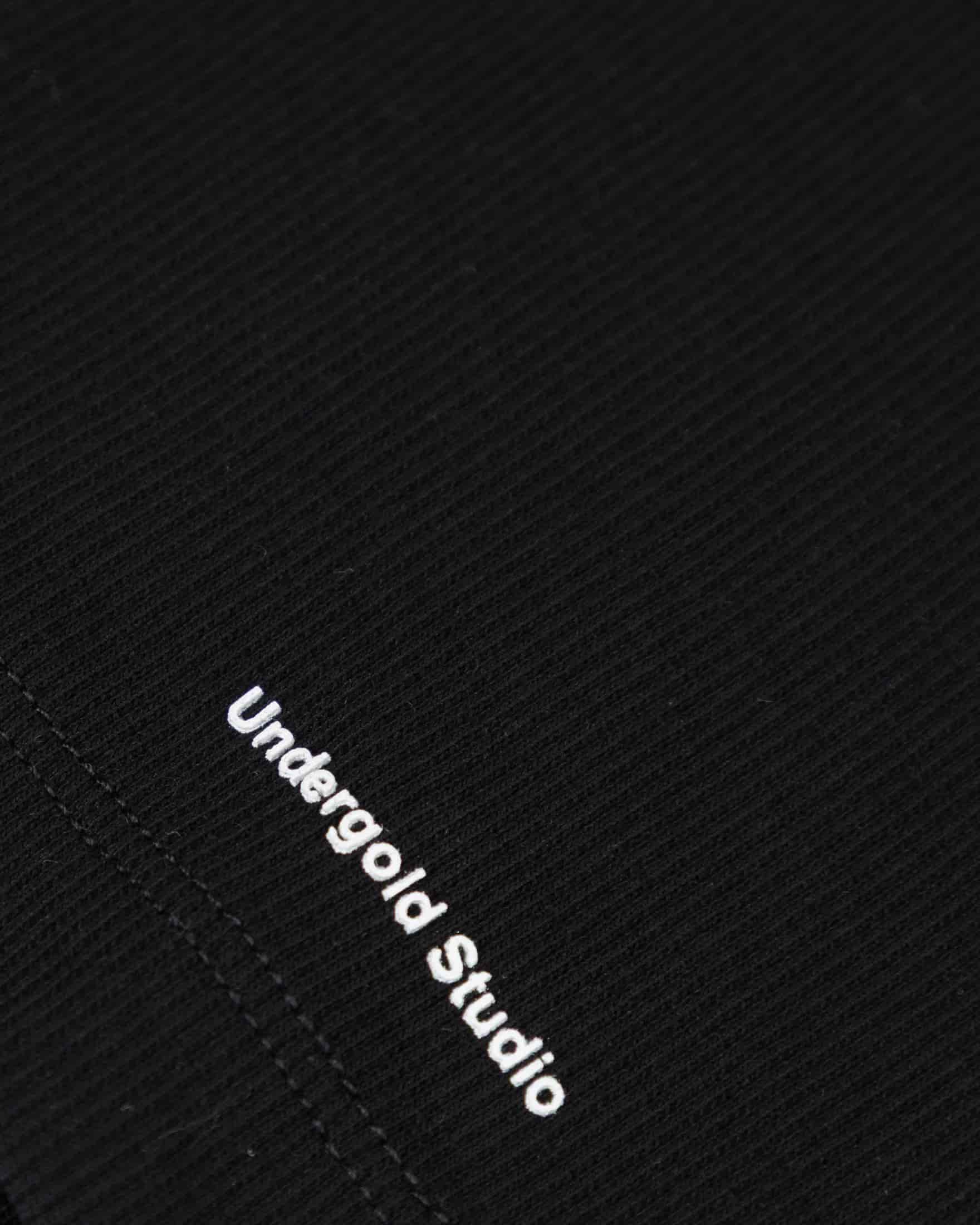 Line Undergold Studio Tank Top Black - miniatura 4
