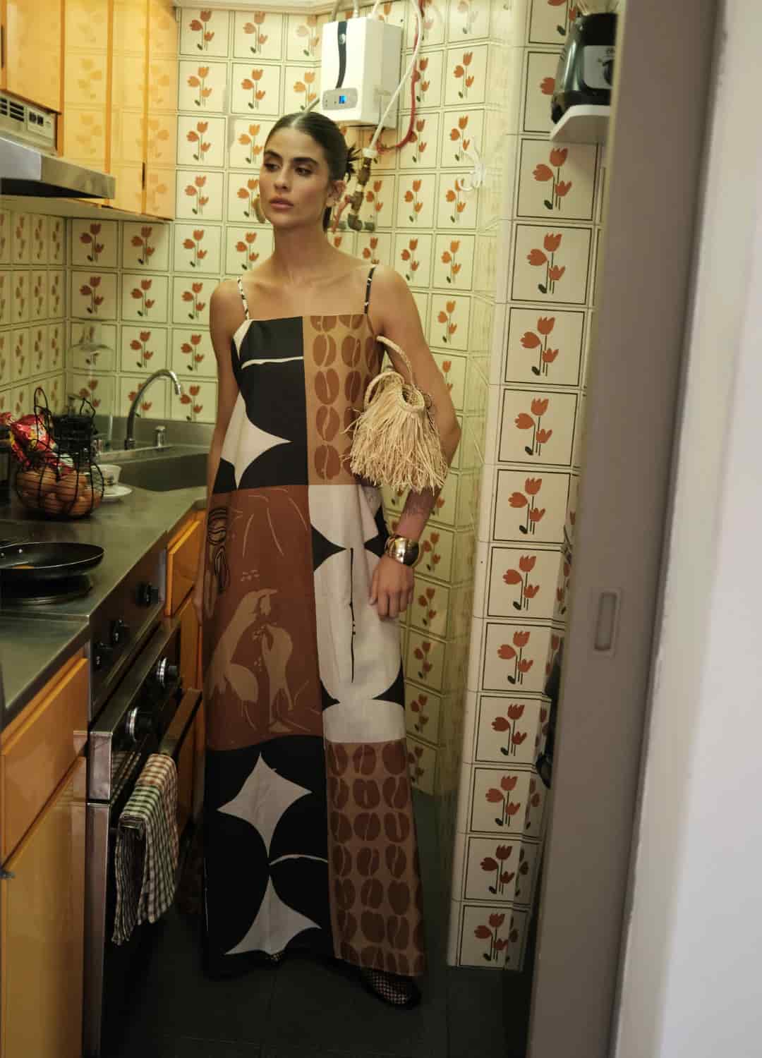 Vestido Hamaca Para Llevar - miniatura 3