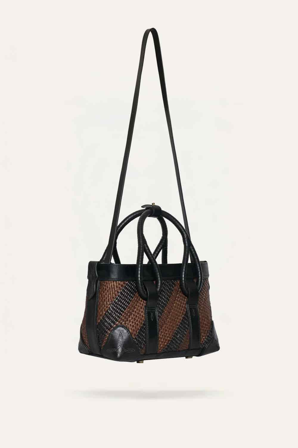 Ancestral Veil Mini Tote Bag - miniatura 3