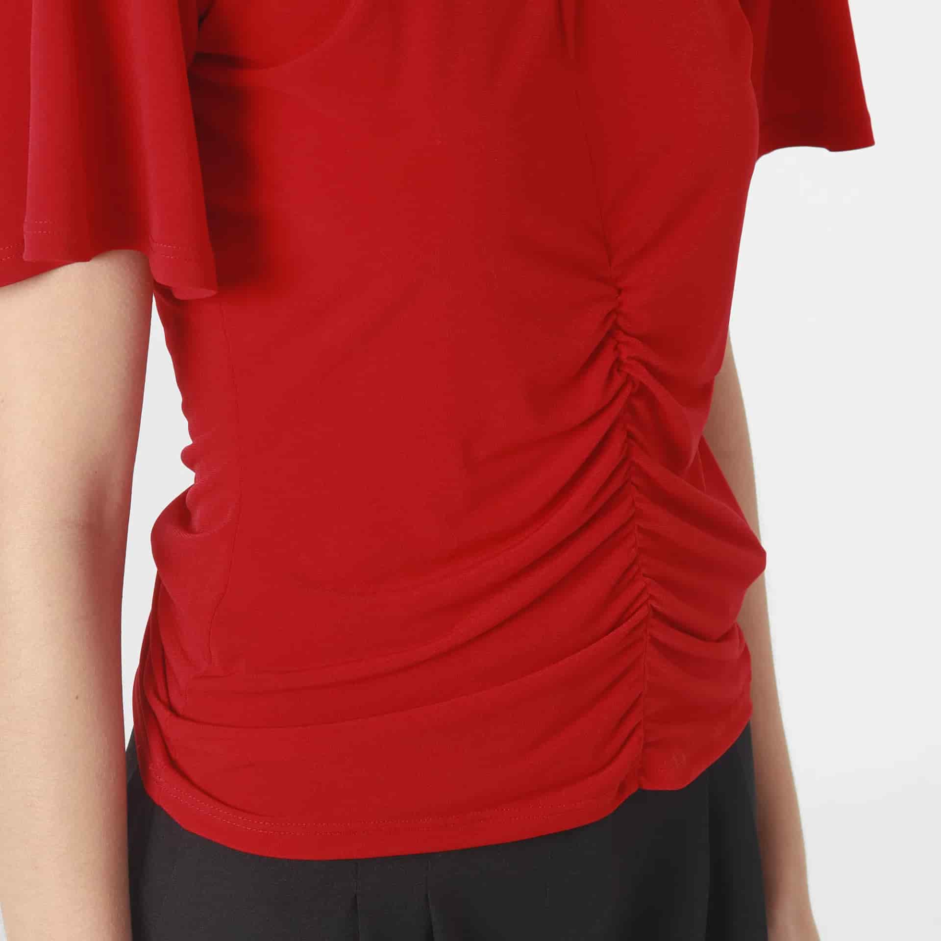 Camiseta Cuello Redondo Manga Corta - miniatura 4