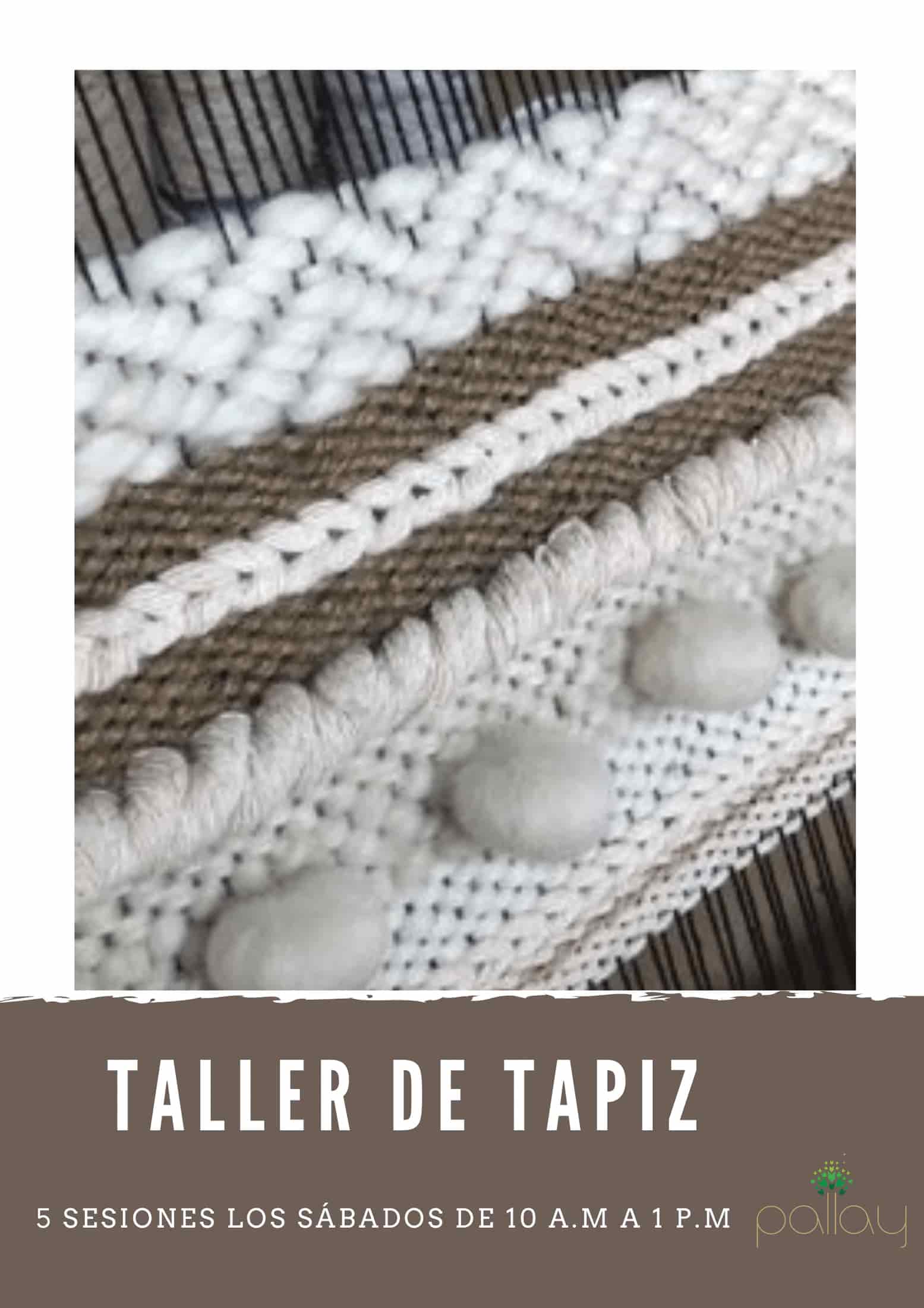 Taller de Tapiz - miniatura 1