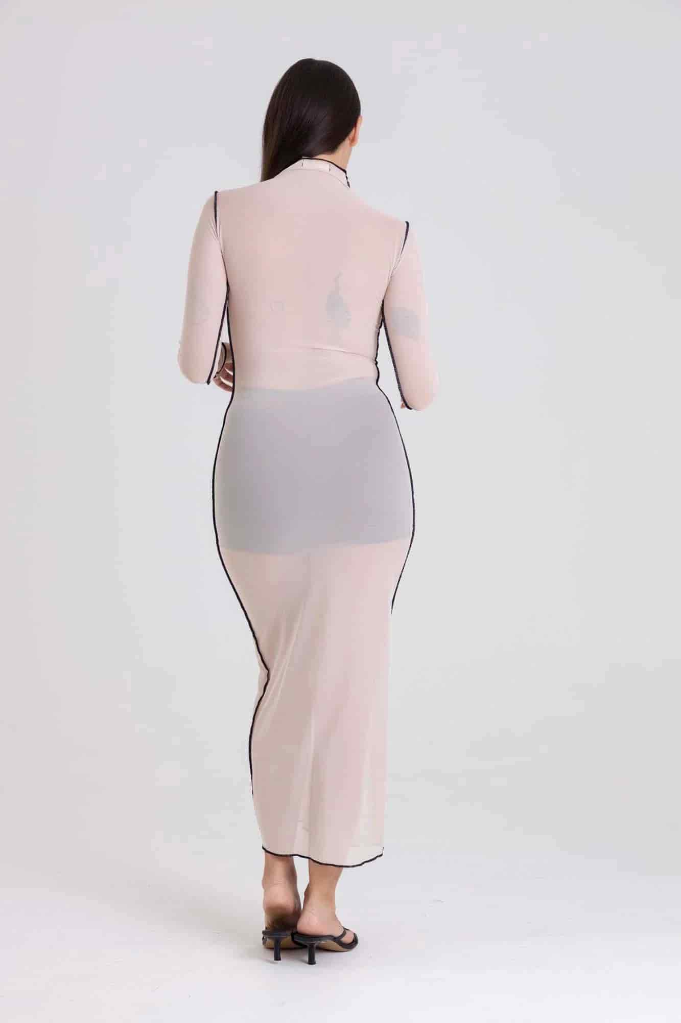 SNAKE DRESS - miniatura 18