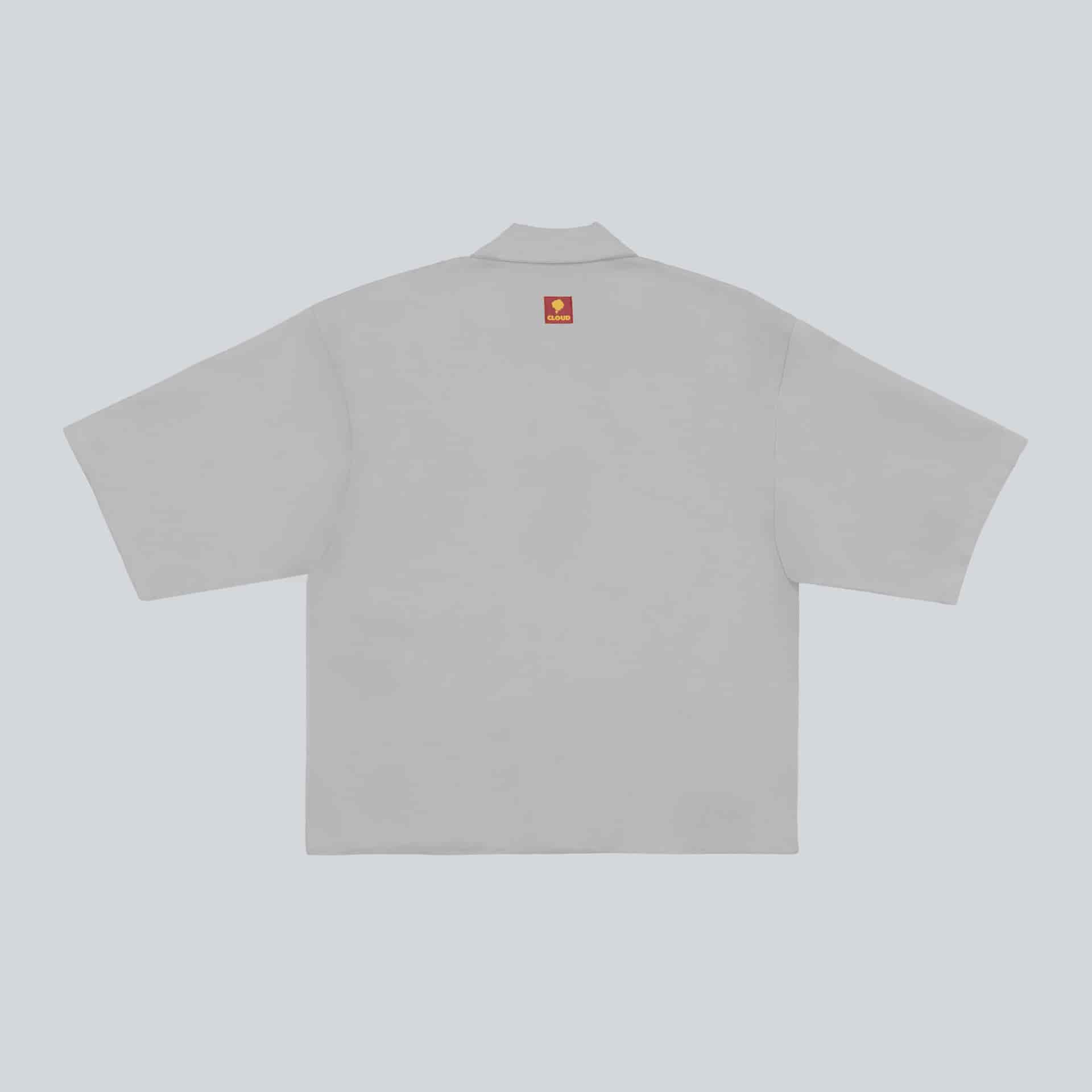 Camisa Autógrafo Gris - miniatura 2
