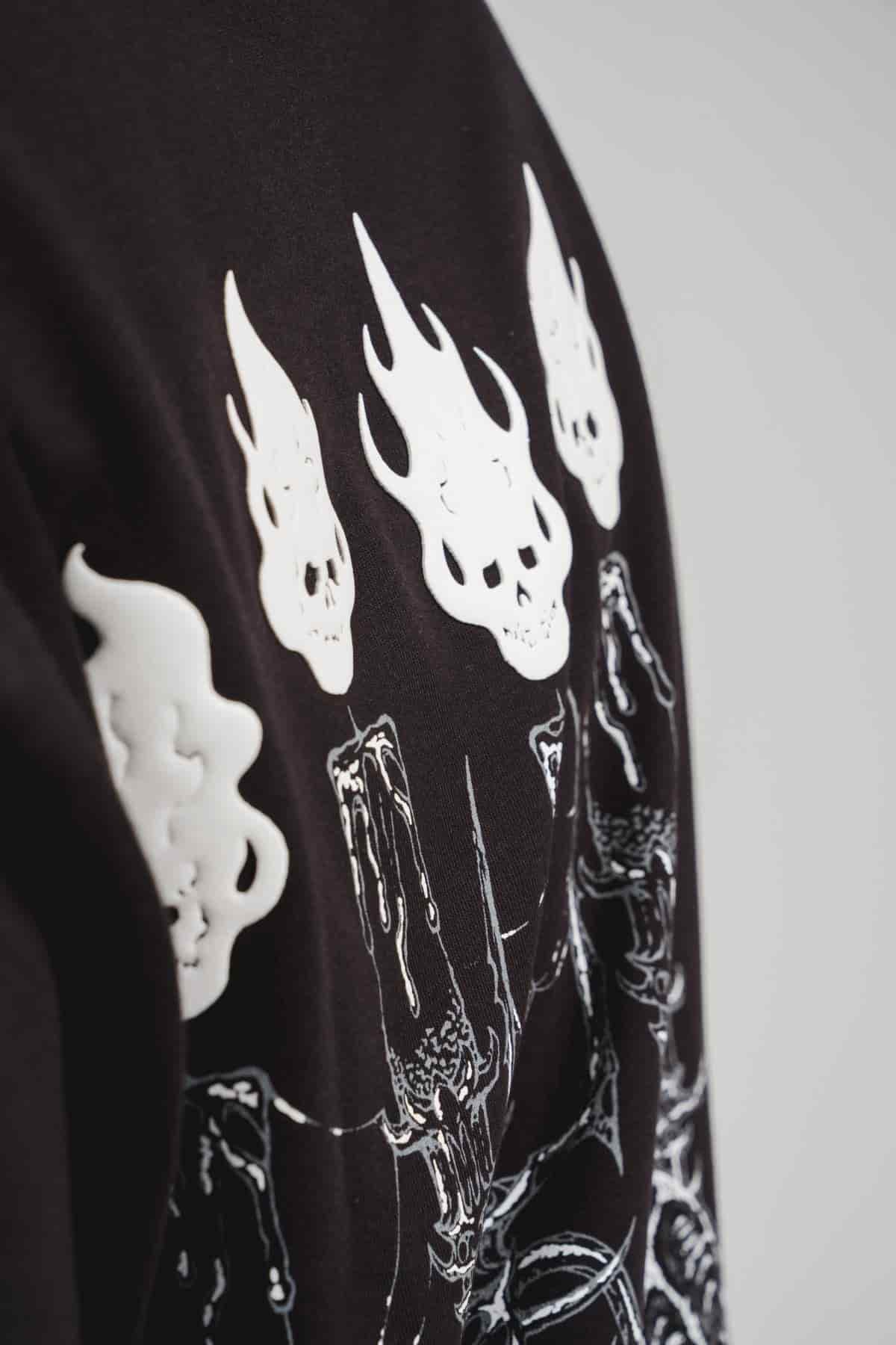 Camiseta The candle - miniatura 5