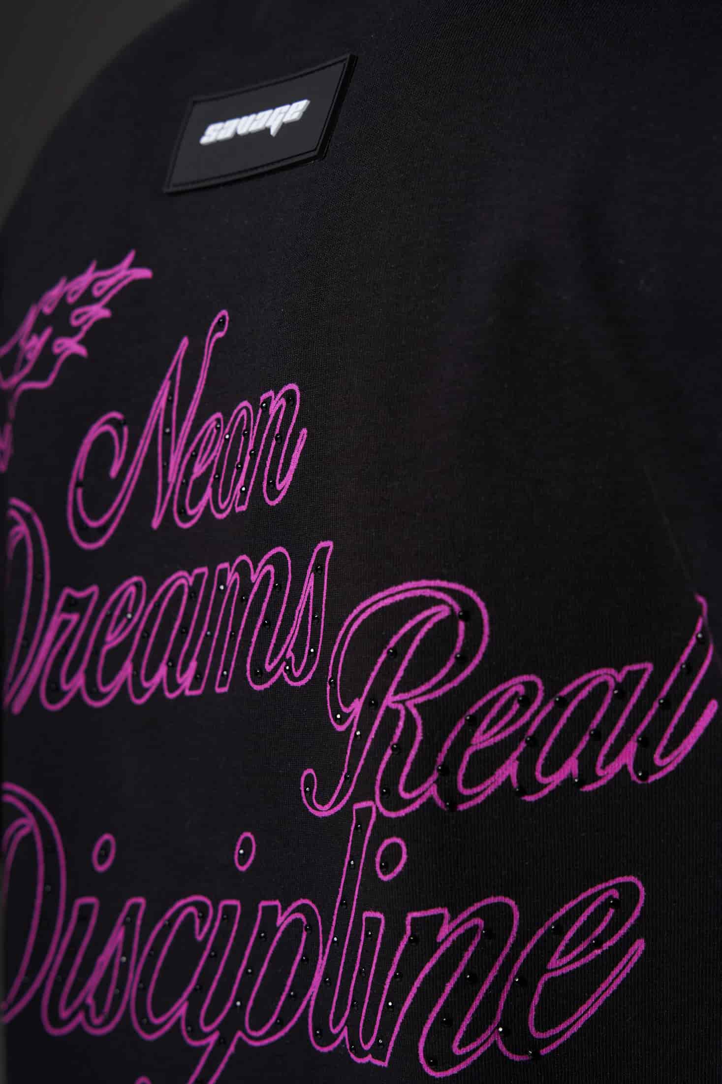 T shirt neon Pedreria  250 gramos 14605 - miniatura 4