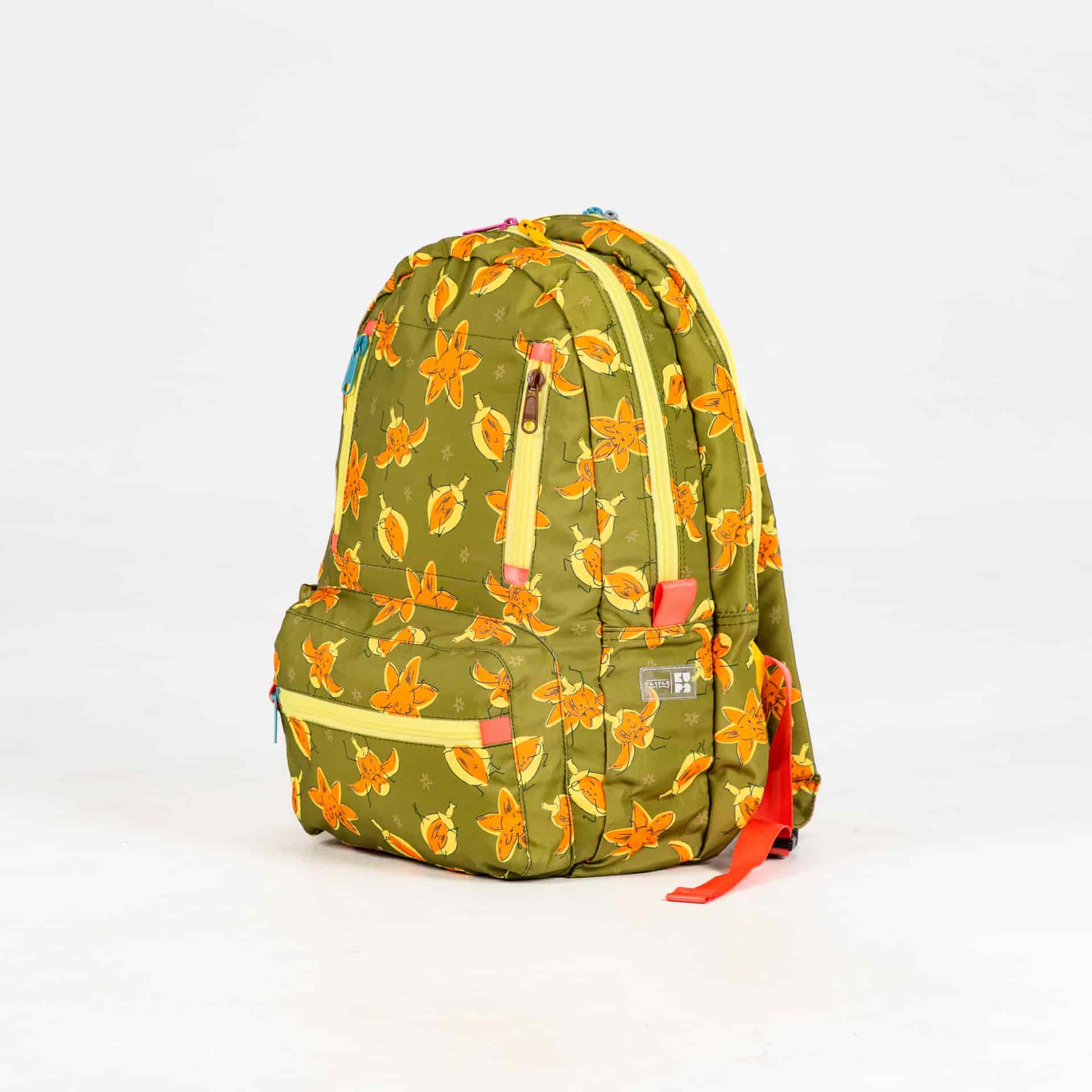 Morral 13” Mini Tatacoa Ronda Frutal - miniatura 2