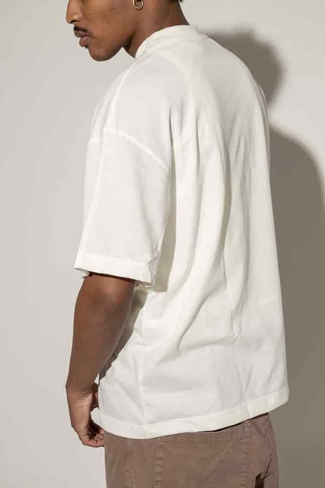 Oversized Redemption 87-Beige - miniatura 9