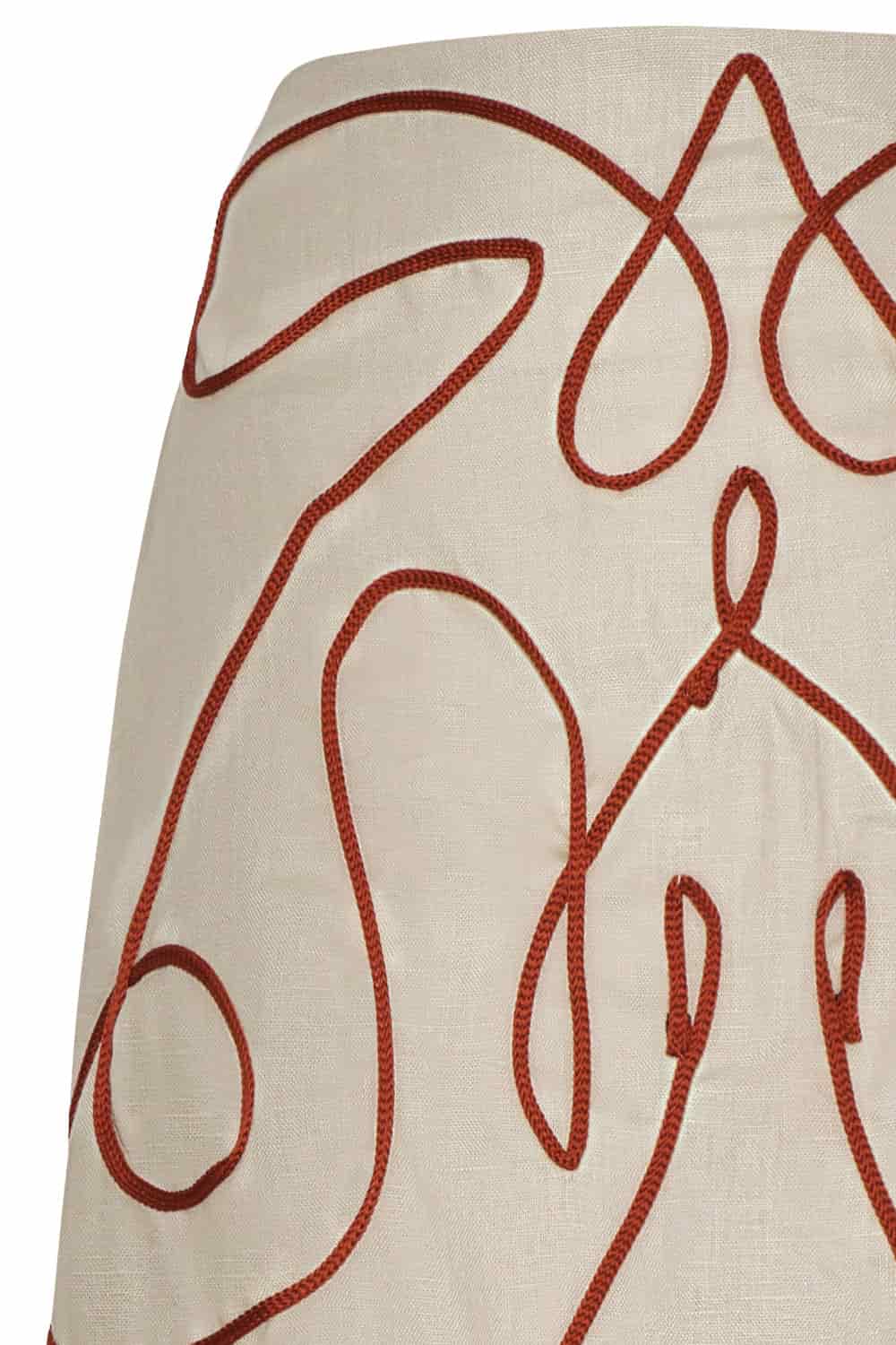 Flada arabela light beige - miniatura 2