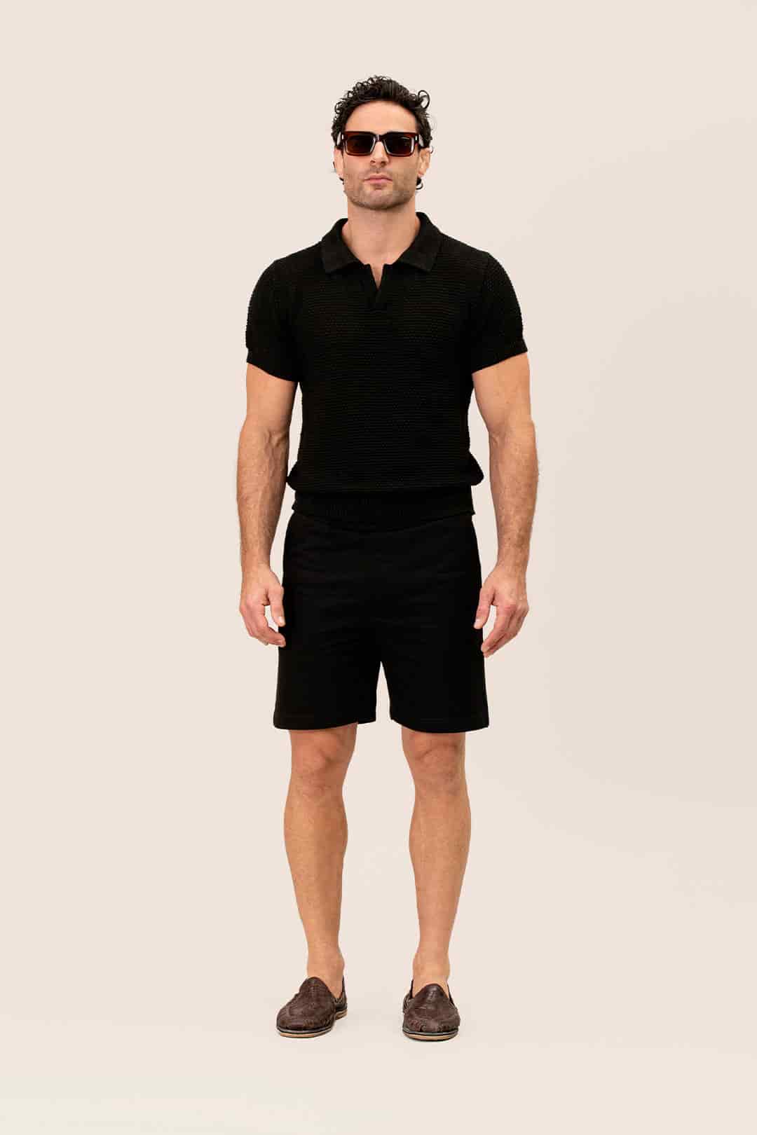 Zell Polo Shirt - Capsula Salina - miniatura 5