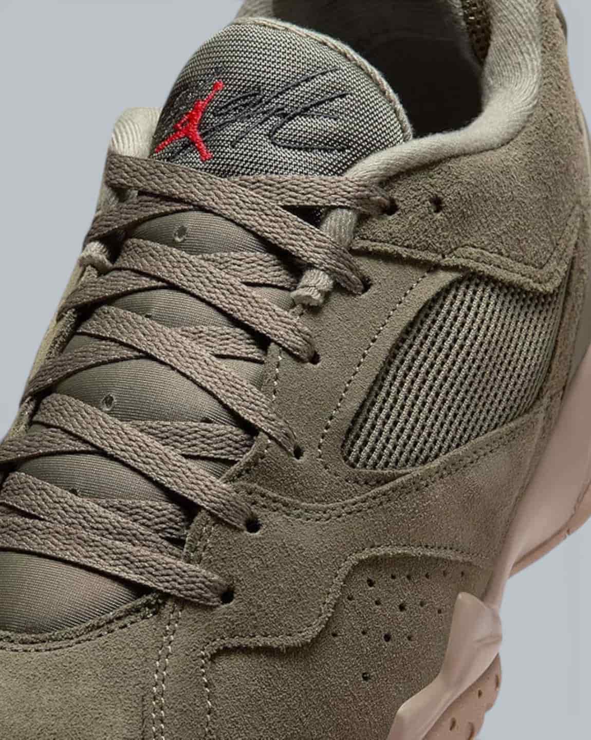 TENIS HOMBRE JORDAN MVP 92 VERDE - miniatura 4