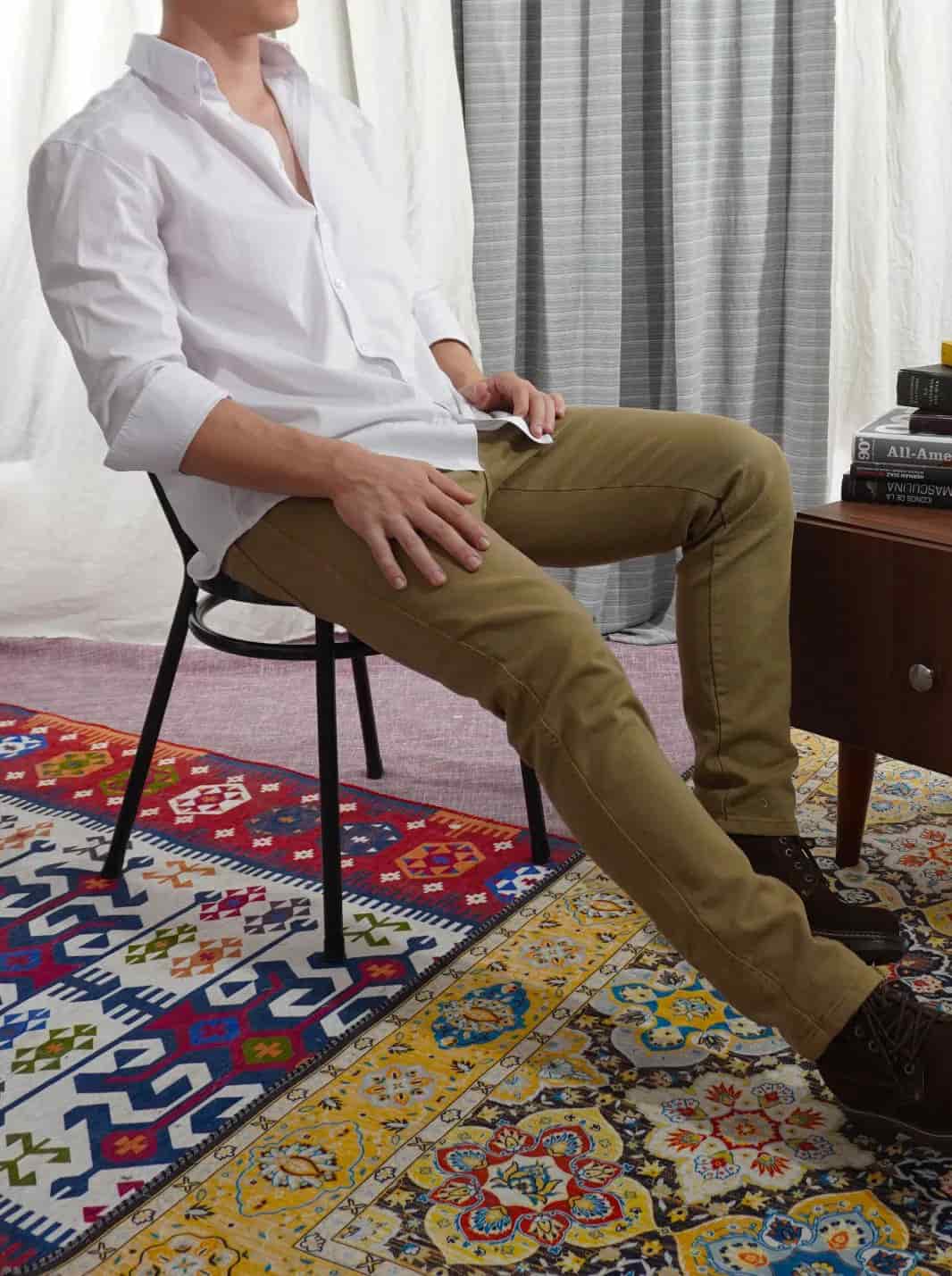 JEAN SLIM FIT - miniatura 4