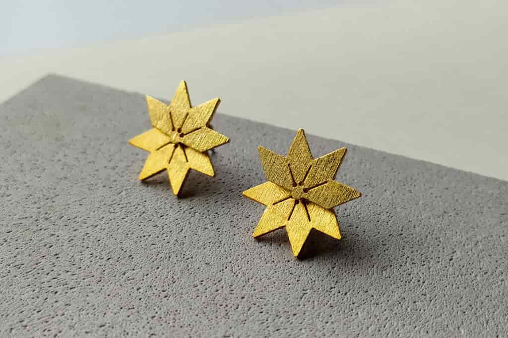 Aretes Uten - Chiquito - miniatura 1