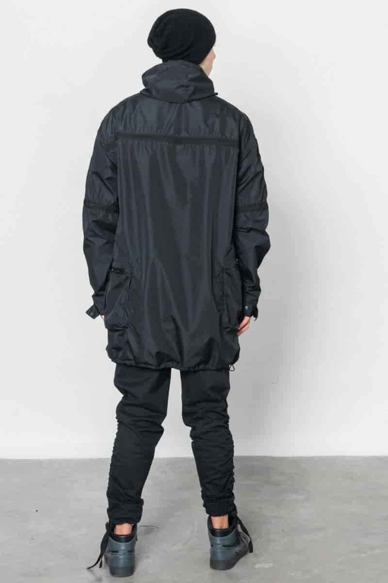 Parka Cerrada - miniatura 3