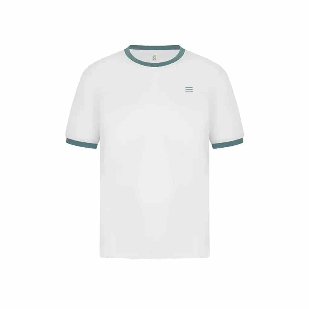 Camiseta - Bianca Collo Oliva - miniatura 2