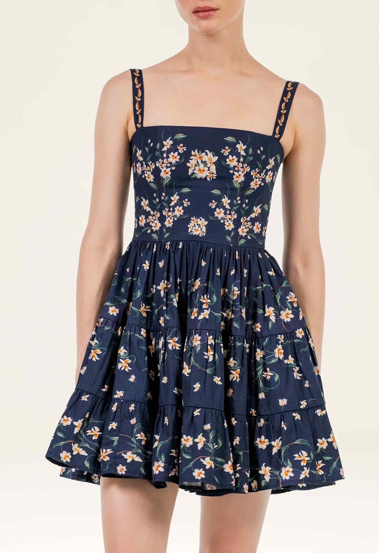 Lima Promesa Mini Dress - miniatura 5