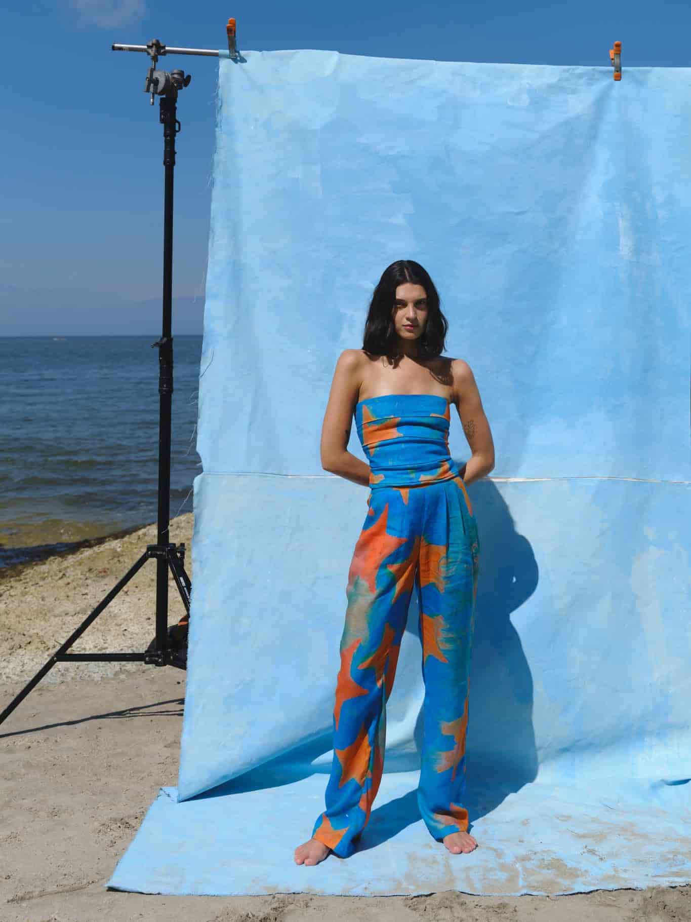 OCEAN PANTS ARRULLO DE ESTRELLAS - miniatura 2