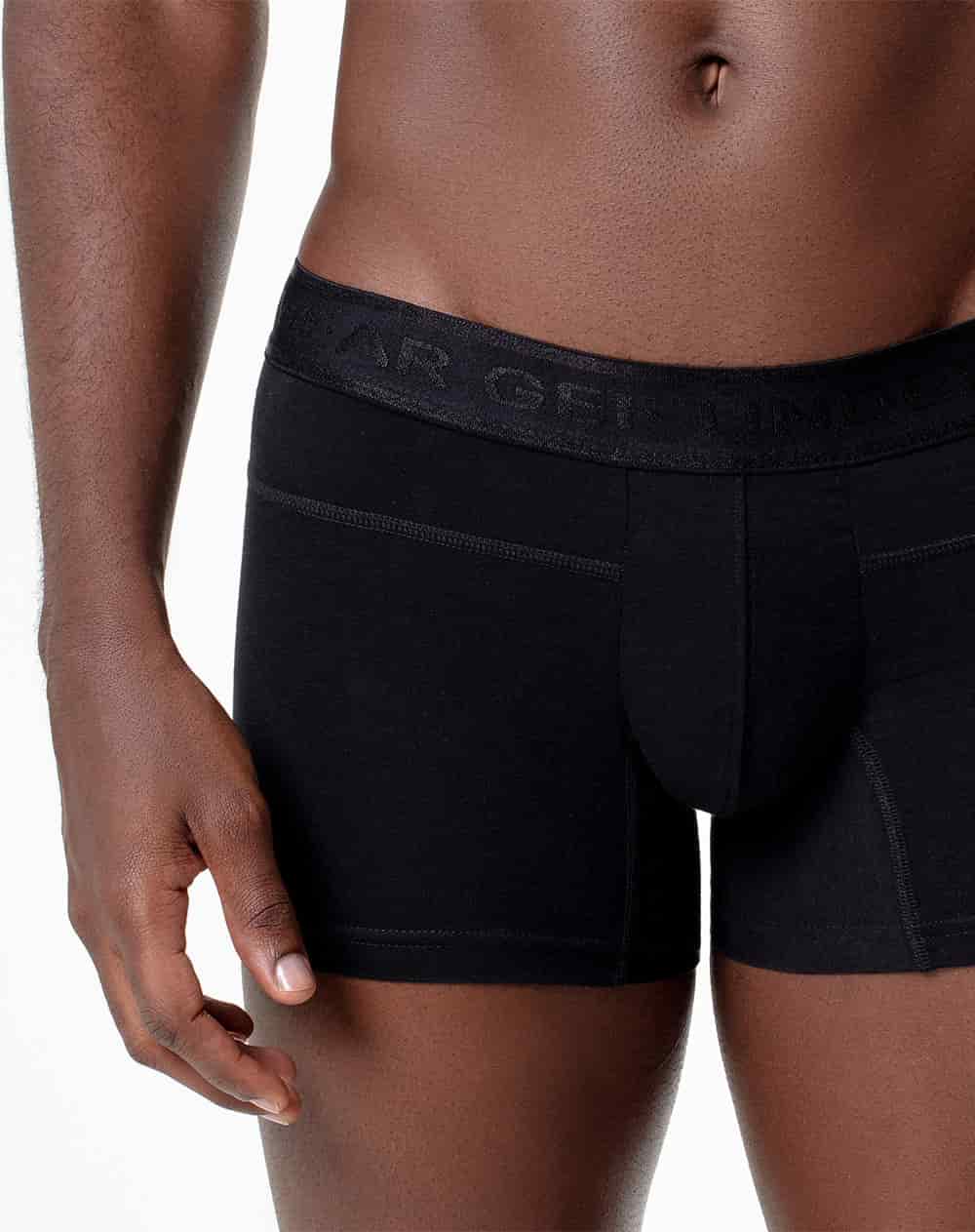 Bóxer corto algodón jersey x2unds surtido hombre - miniatura 6