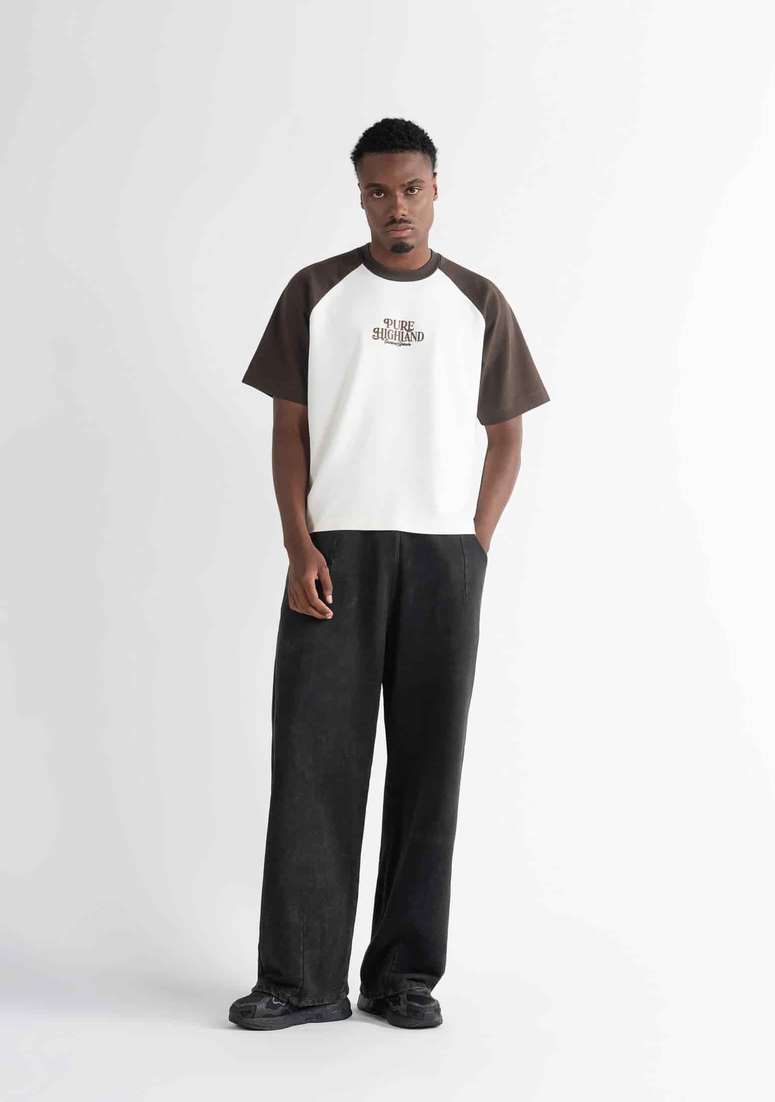 Highland ranglan t-shirt - miniatura 4