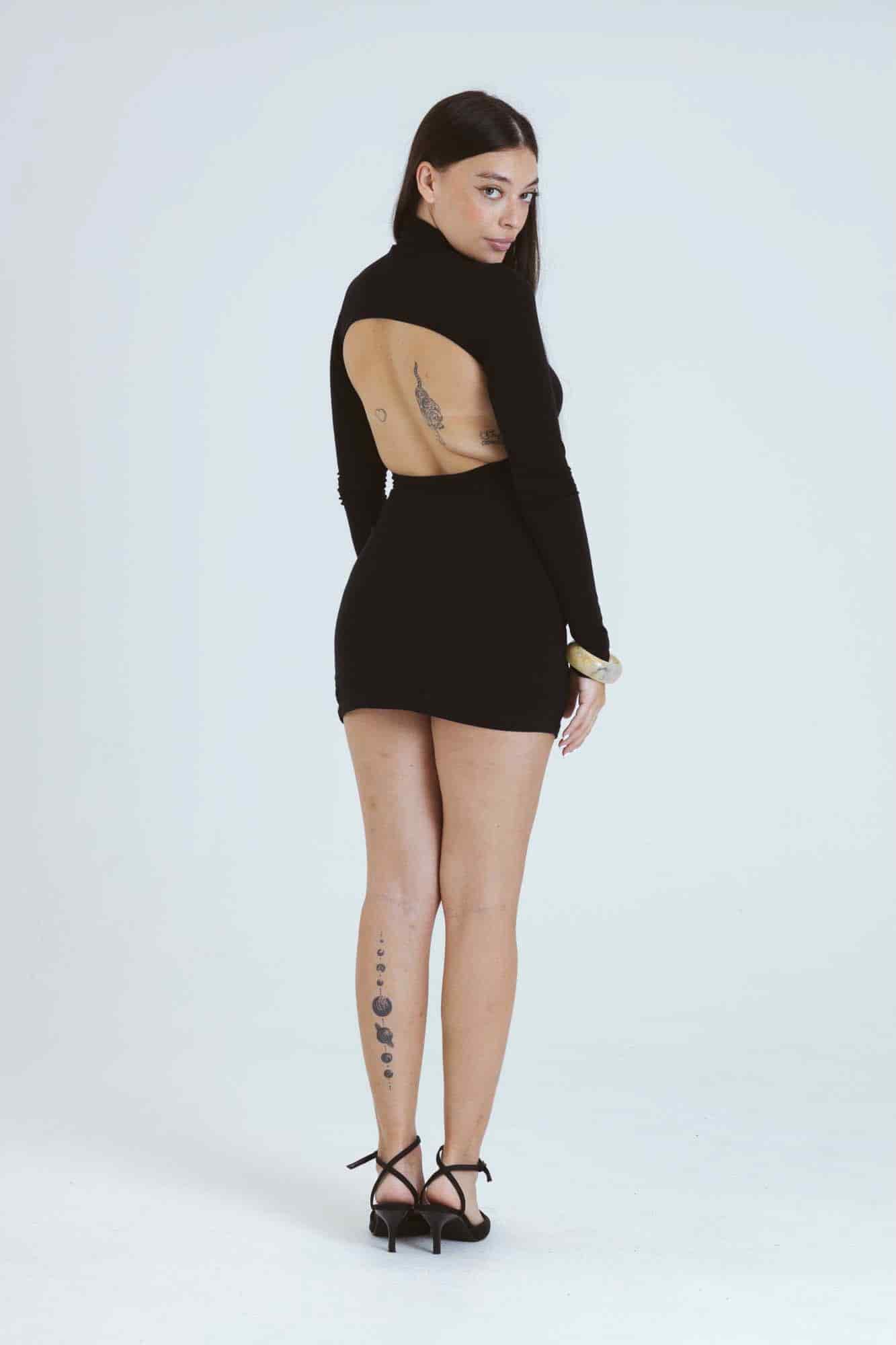 AMELIE MINI DRESS - miniatura 17