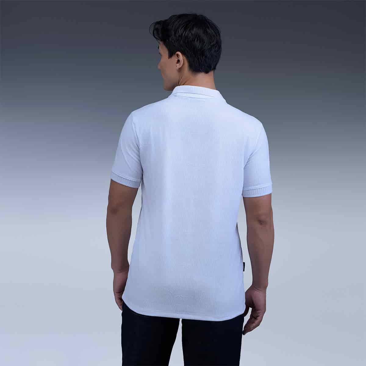 Polo Regular Blanco - miniatura 2