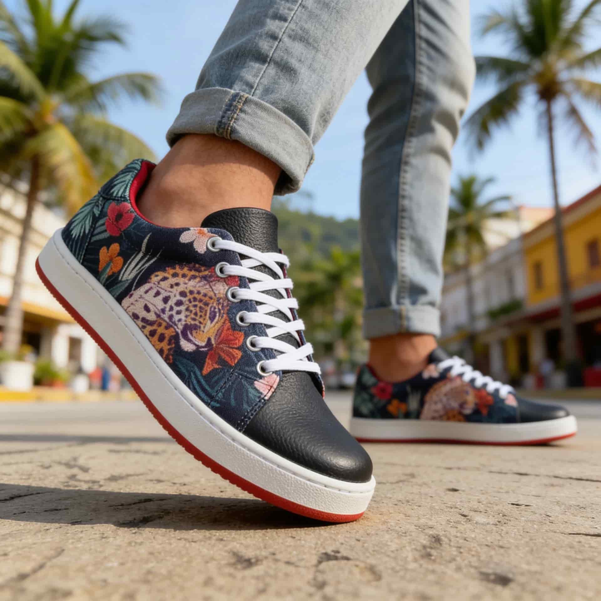 Leopardo – Tenis TUCÁN - miniatura 9