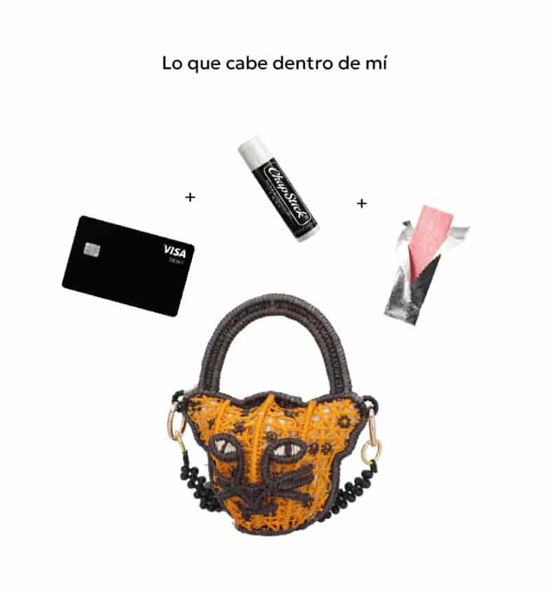Mini Cartera Jaguar - miniatura 2