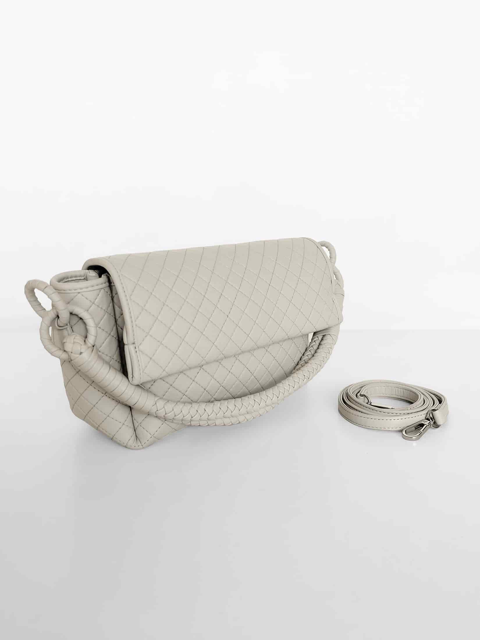 Paddington Bag, Off-white - miniatura 7