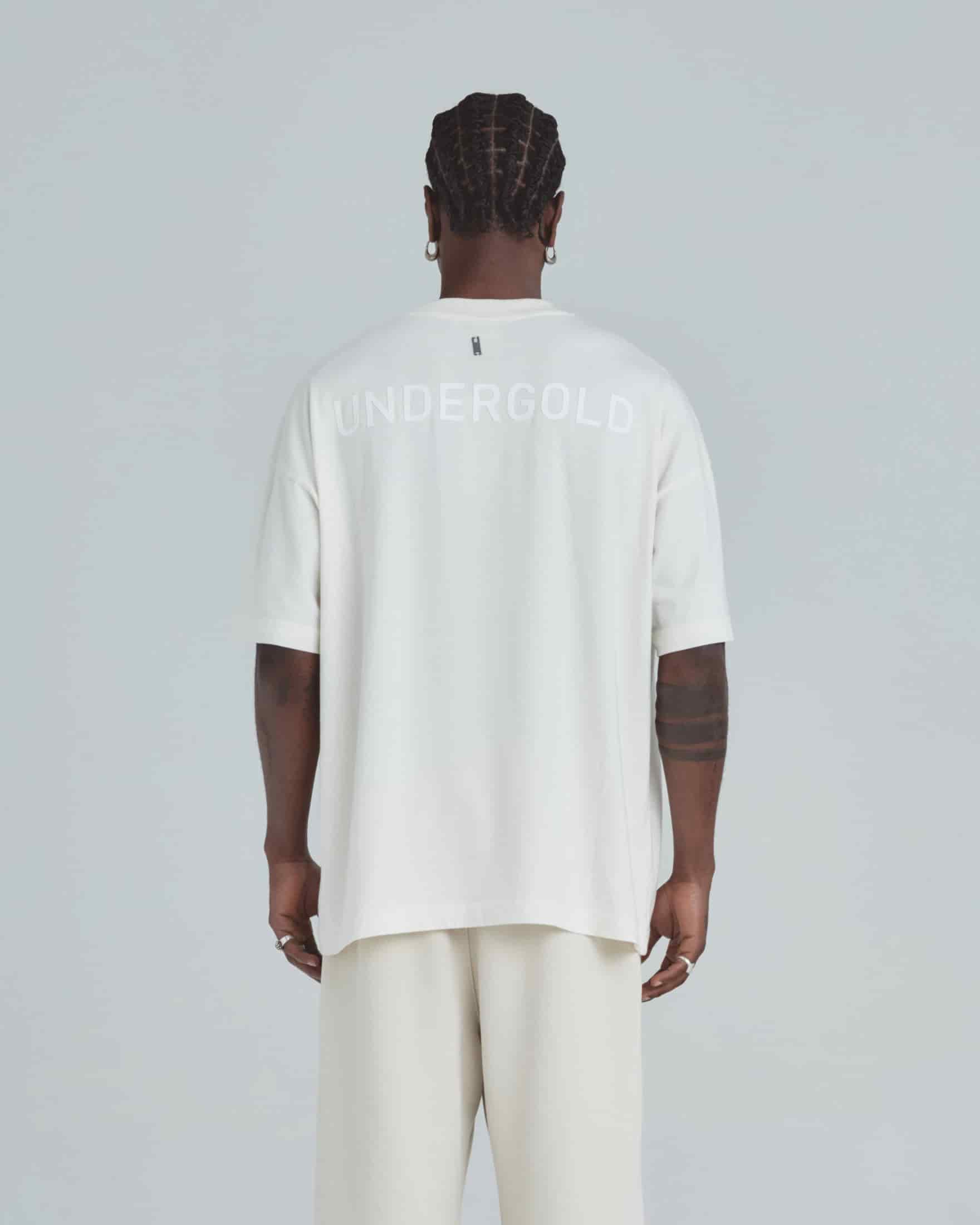 Line Basic Tshirt White - miniatura 7