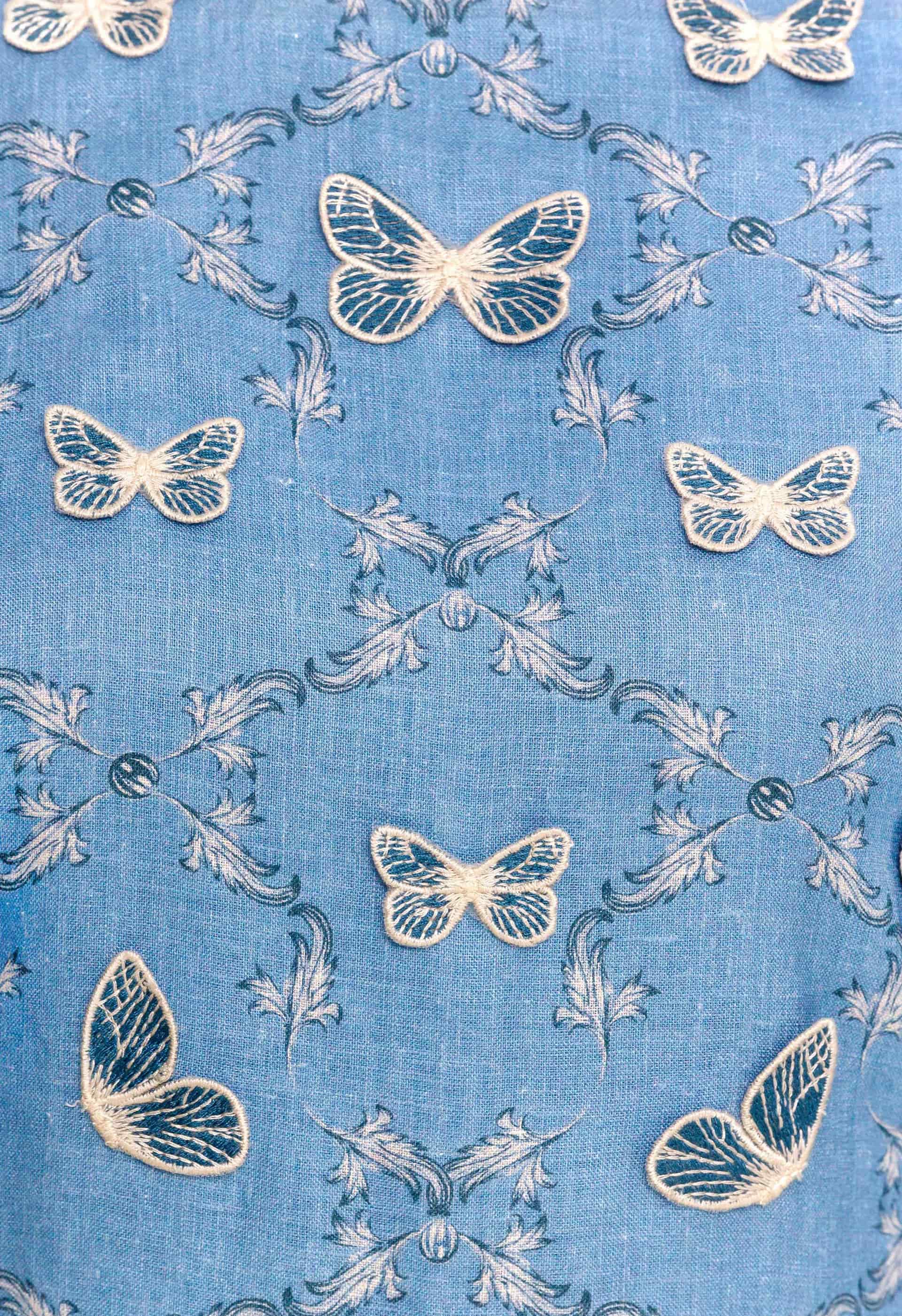 Guaba Lymanopoda Mini Dress - miniatura 5