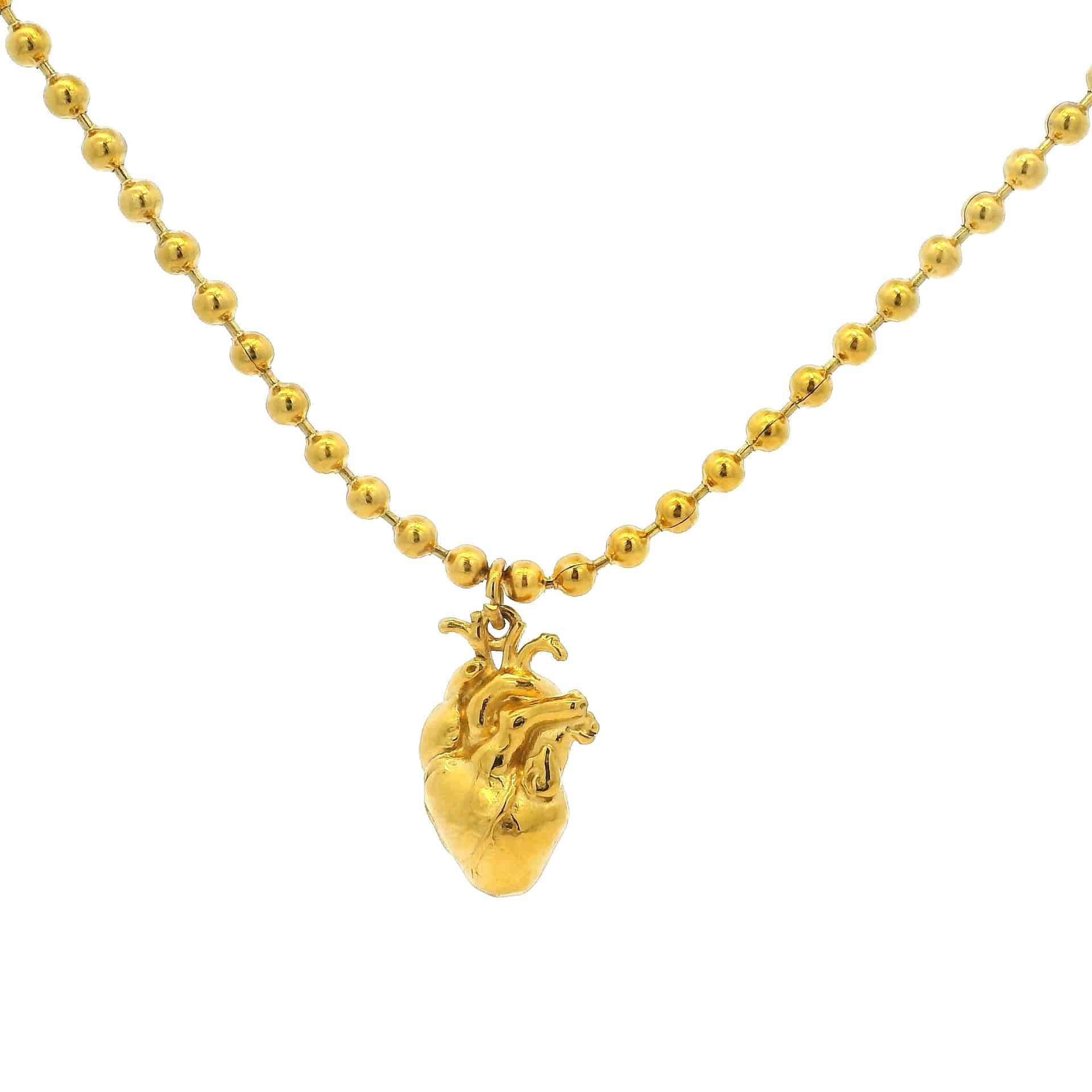 BlingTOMIC Long Necklace - miniatura 1