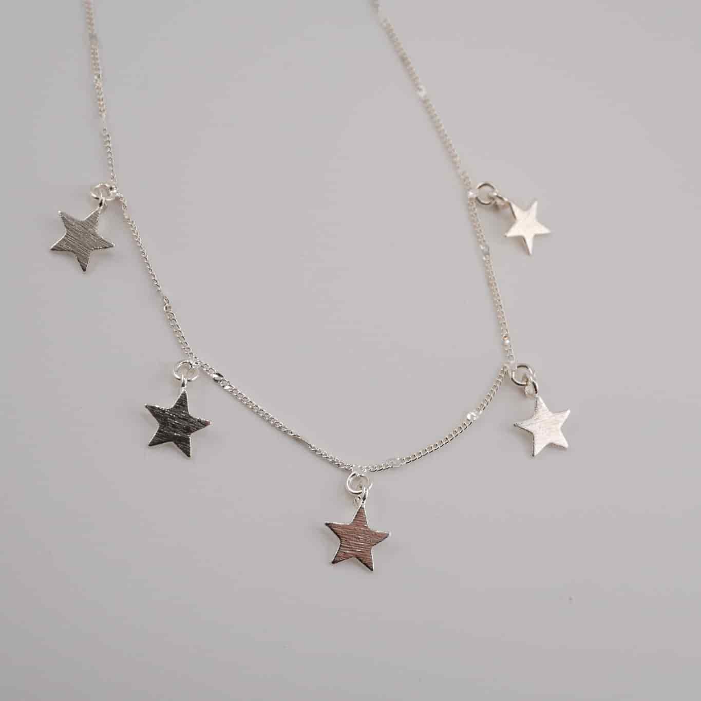 Stars Necklace - miniatura 4
