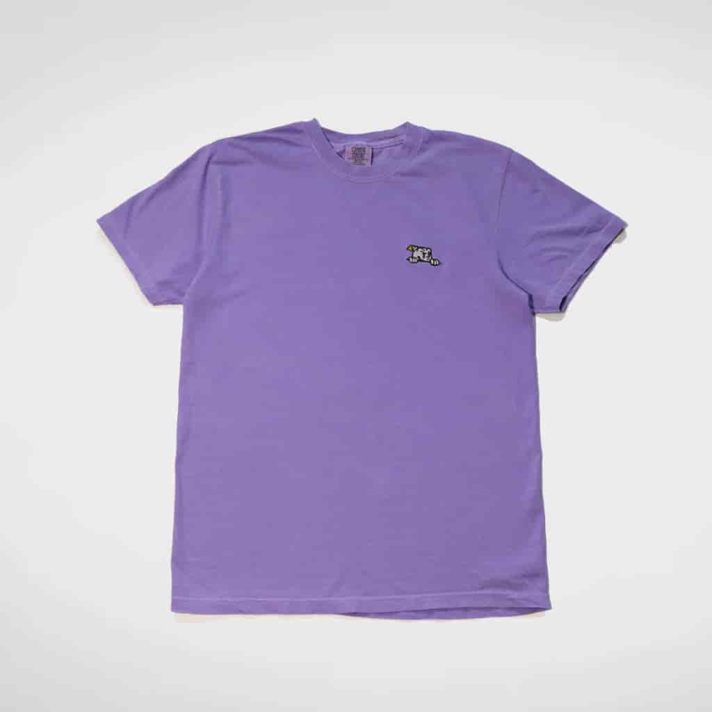 camiseta billie purple - miniatura 1