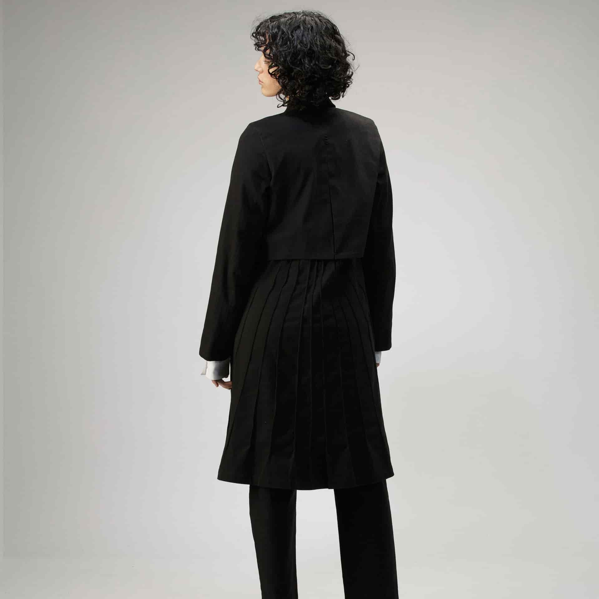 Trenchcoat Abaya - miniatura 5