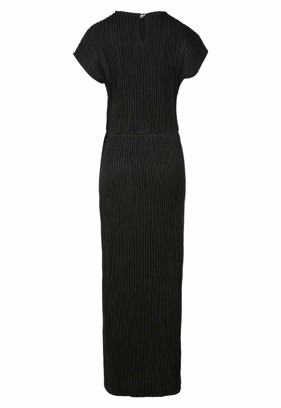 FURROWS TULIP DRESS - miniatura 3