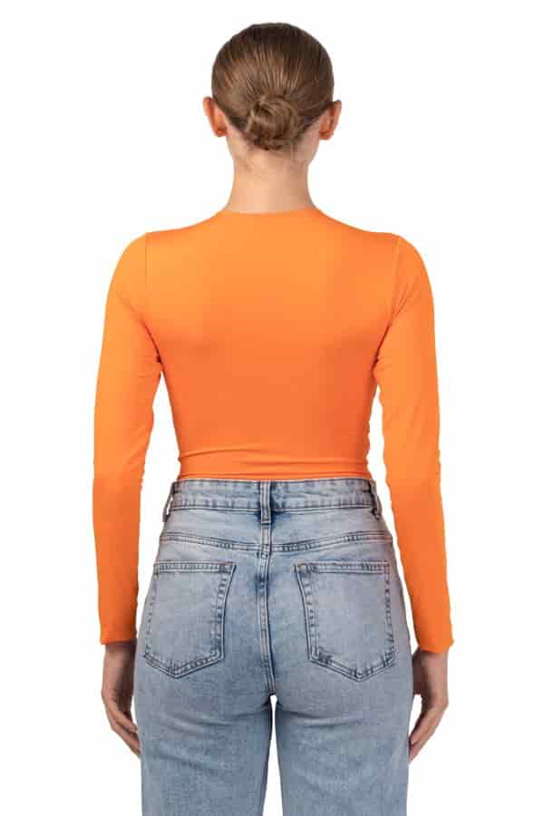 Crop Top – Michigan - miniatura 4