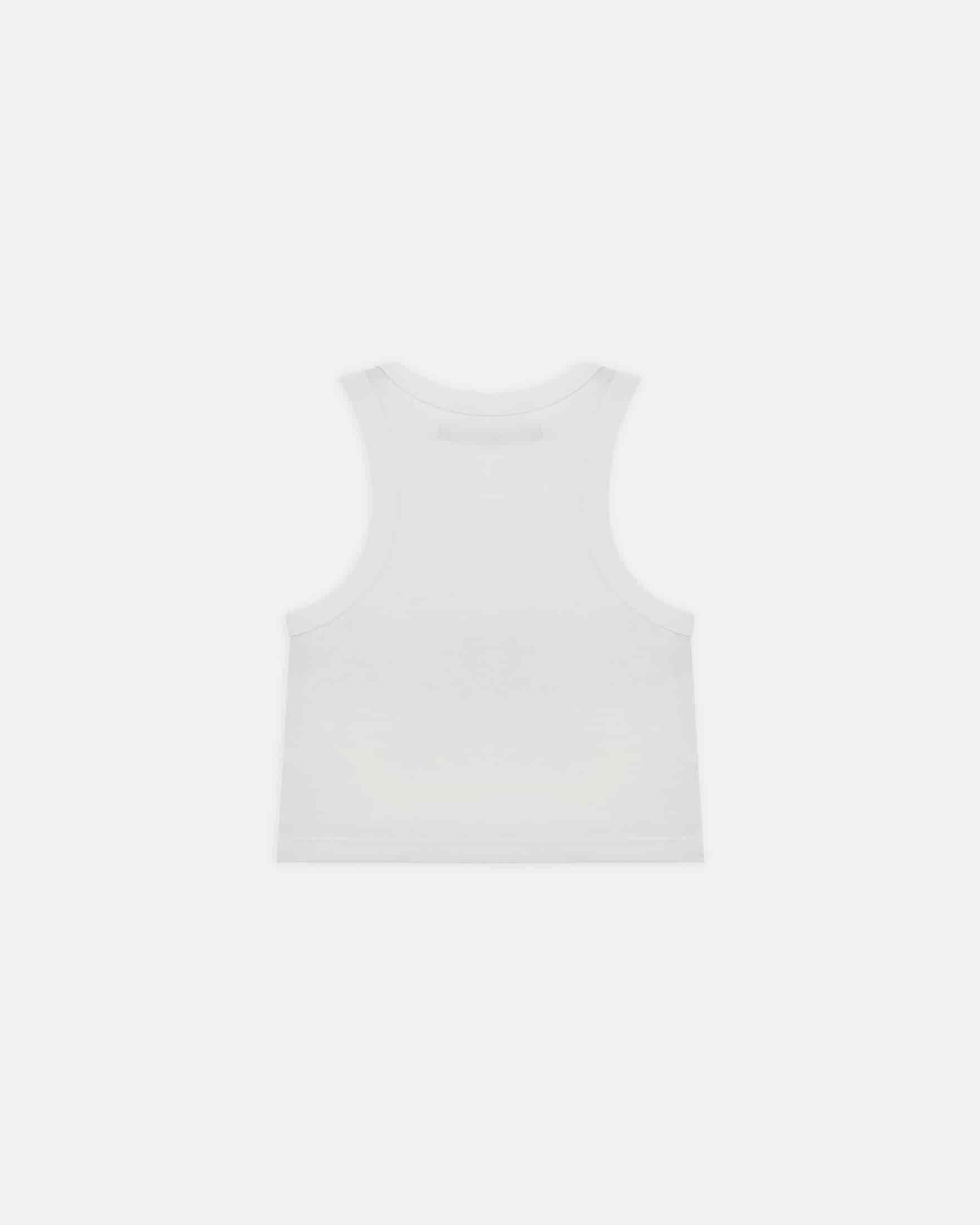 W Capsule UNDGD STUDIOS Tank Top White - miniatura 3