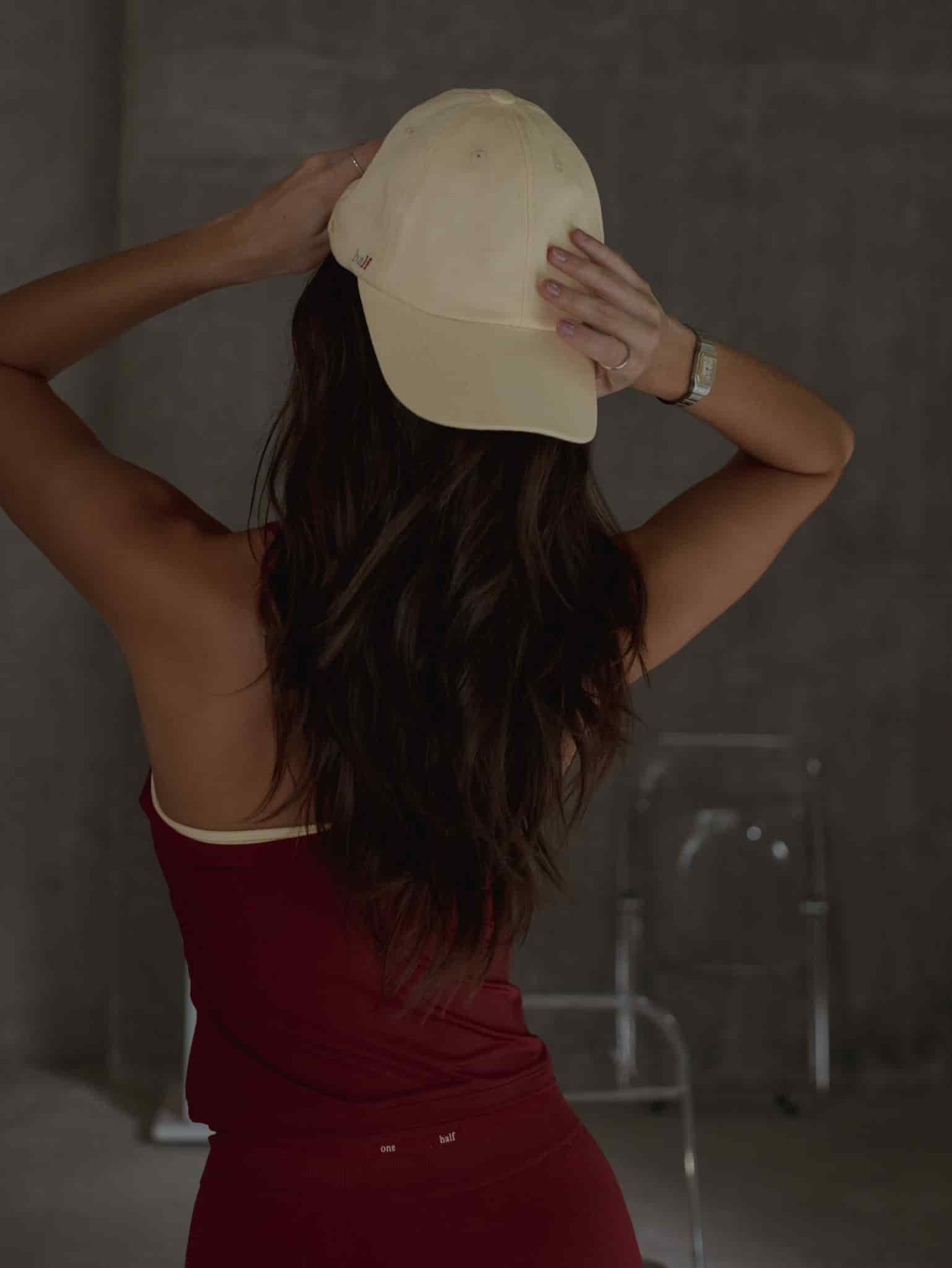 ONE HALF CAP - TRICOLOR - miniatura 7