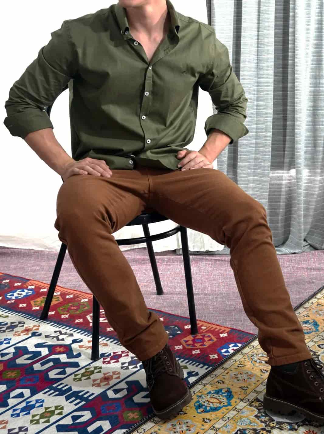 JEAN SLIM FIT - miniatura 6