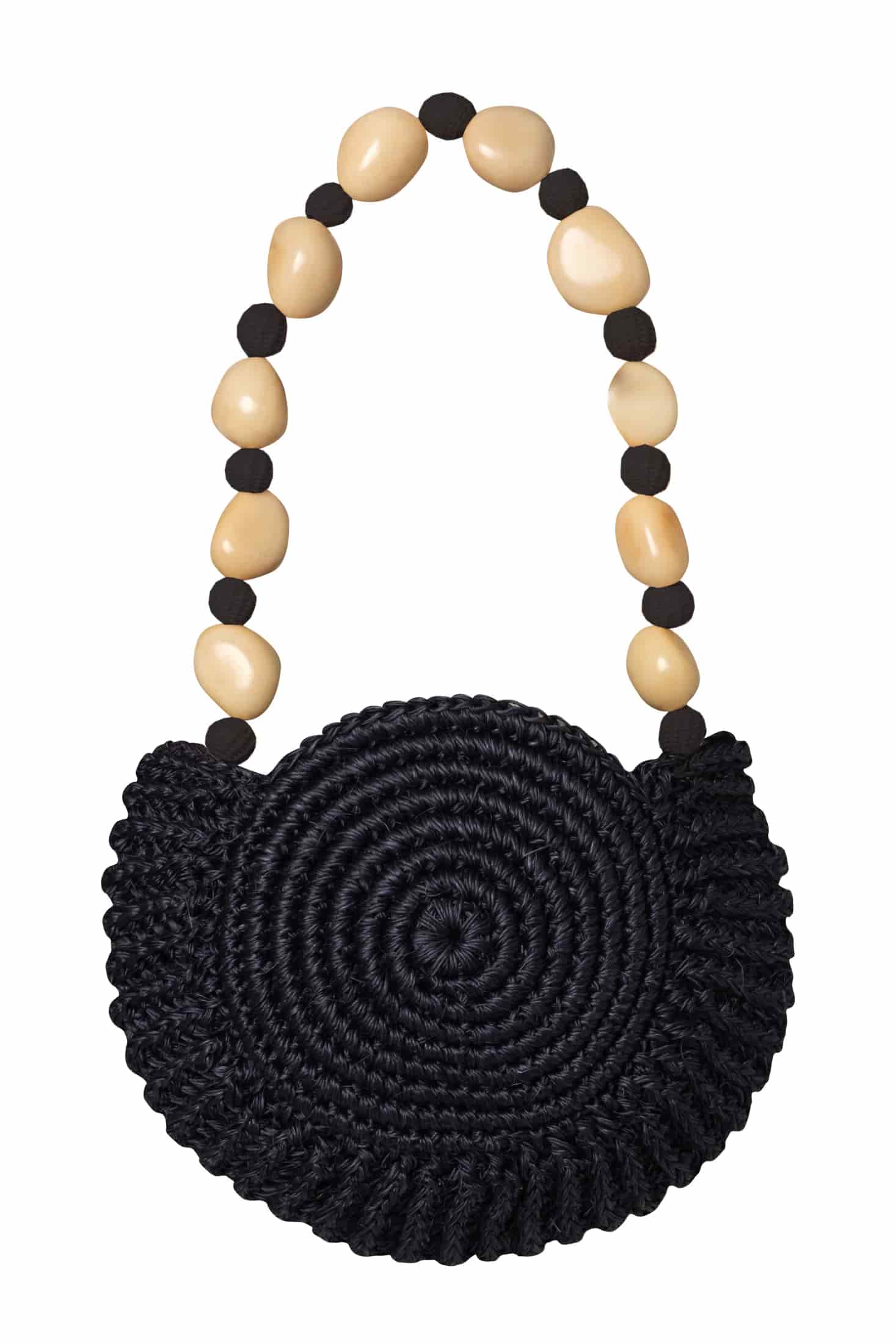 EMILIA BAG / Negro - miniatura 4