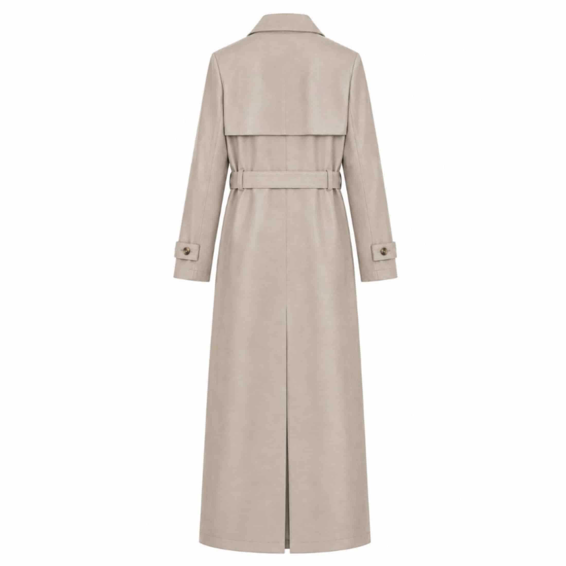 The	Cabriolet Coat - miniatura 4