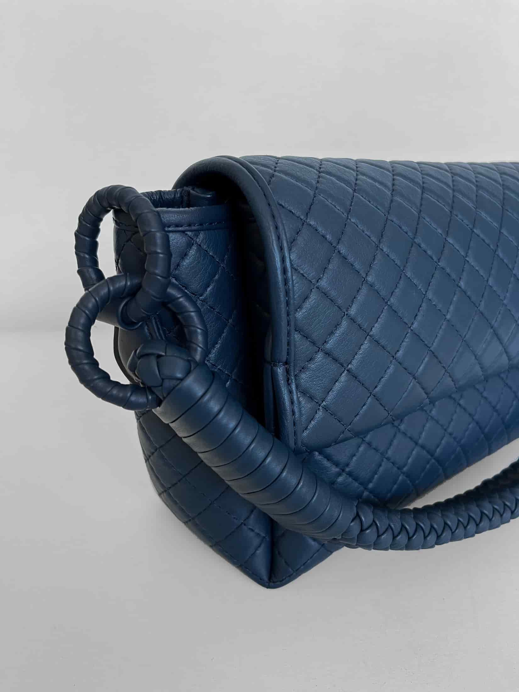 Paddington Bag, Navy Blue - miniatura 3