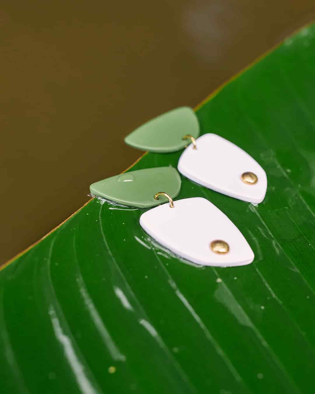 Selenia2 Earrings - miniatura 4