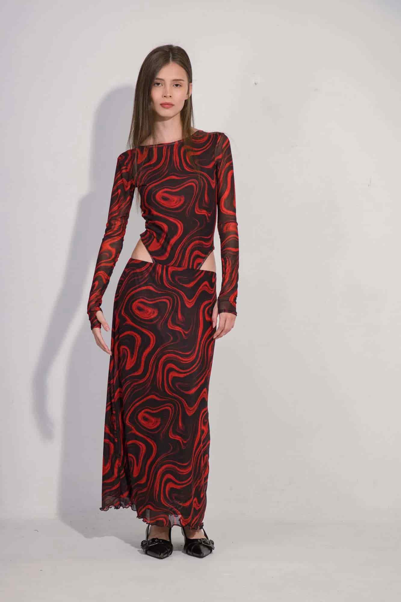 LAVA SKIRT - miniatura 16