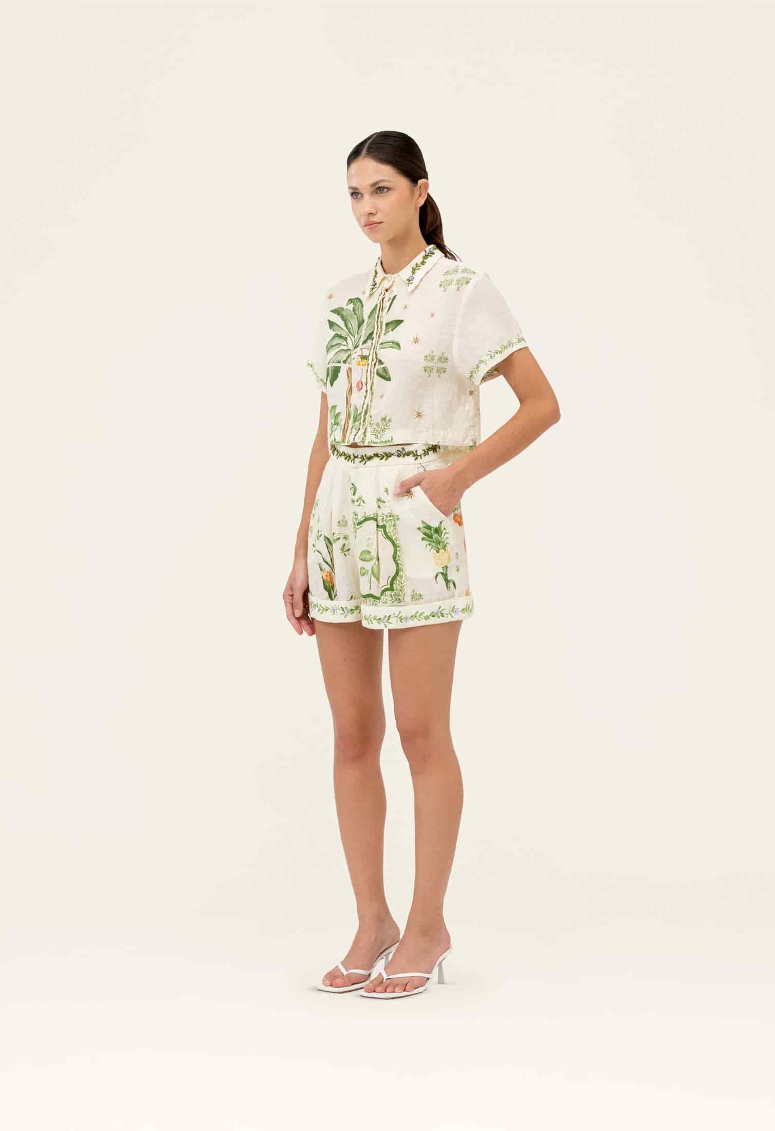 Rommy Wild Shorts - miniatura 1