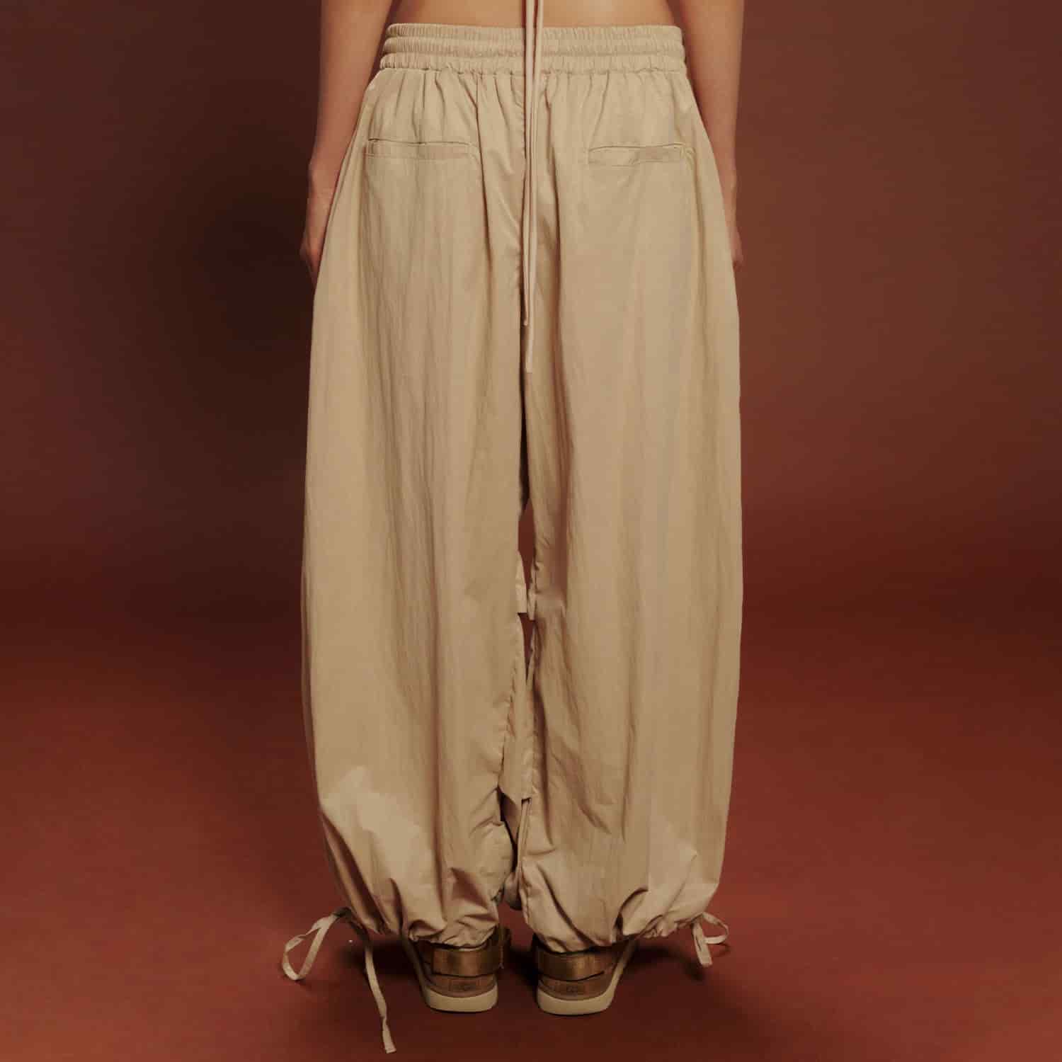True Hakama Pants - Sand - miniatura 4