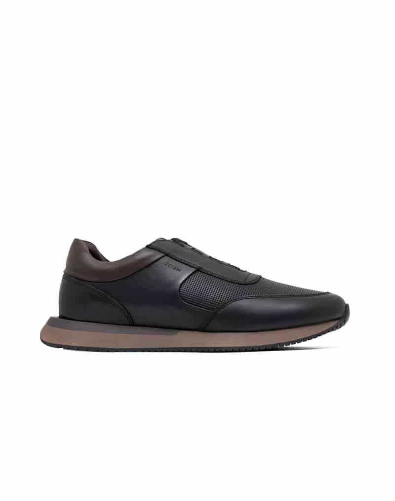 Mocasín Casual De Confort Para Hombre En Cuero Colombiano REF ODIS08 - miniatura 3