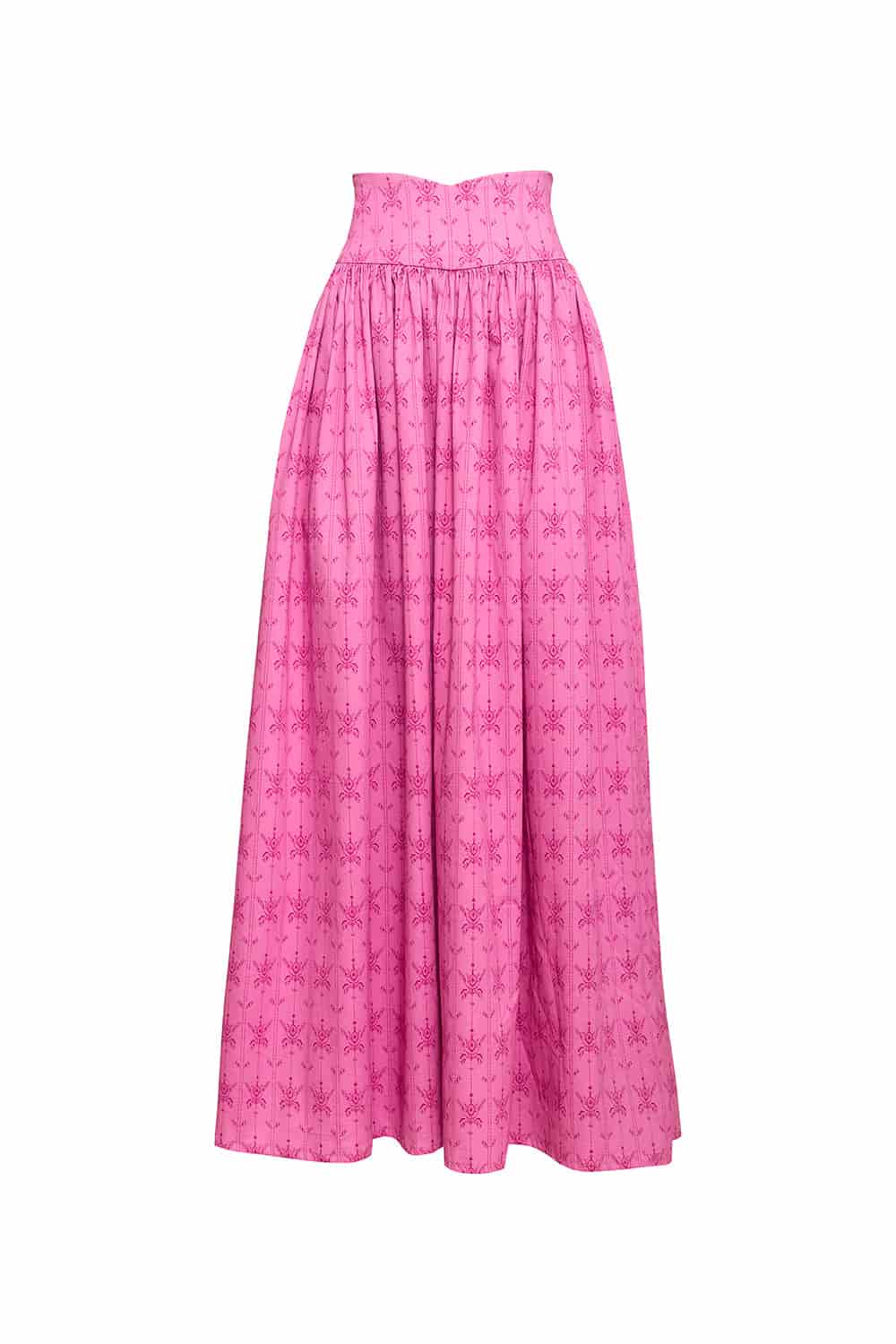 Baya Rosada Ankle Skirt - miniatura 1