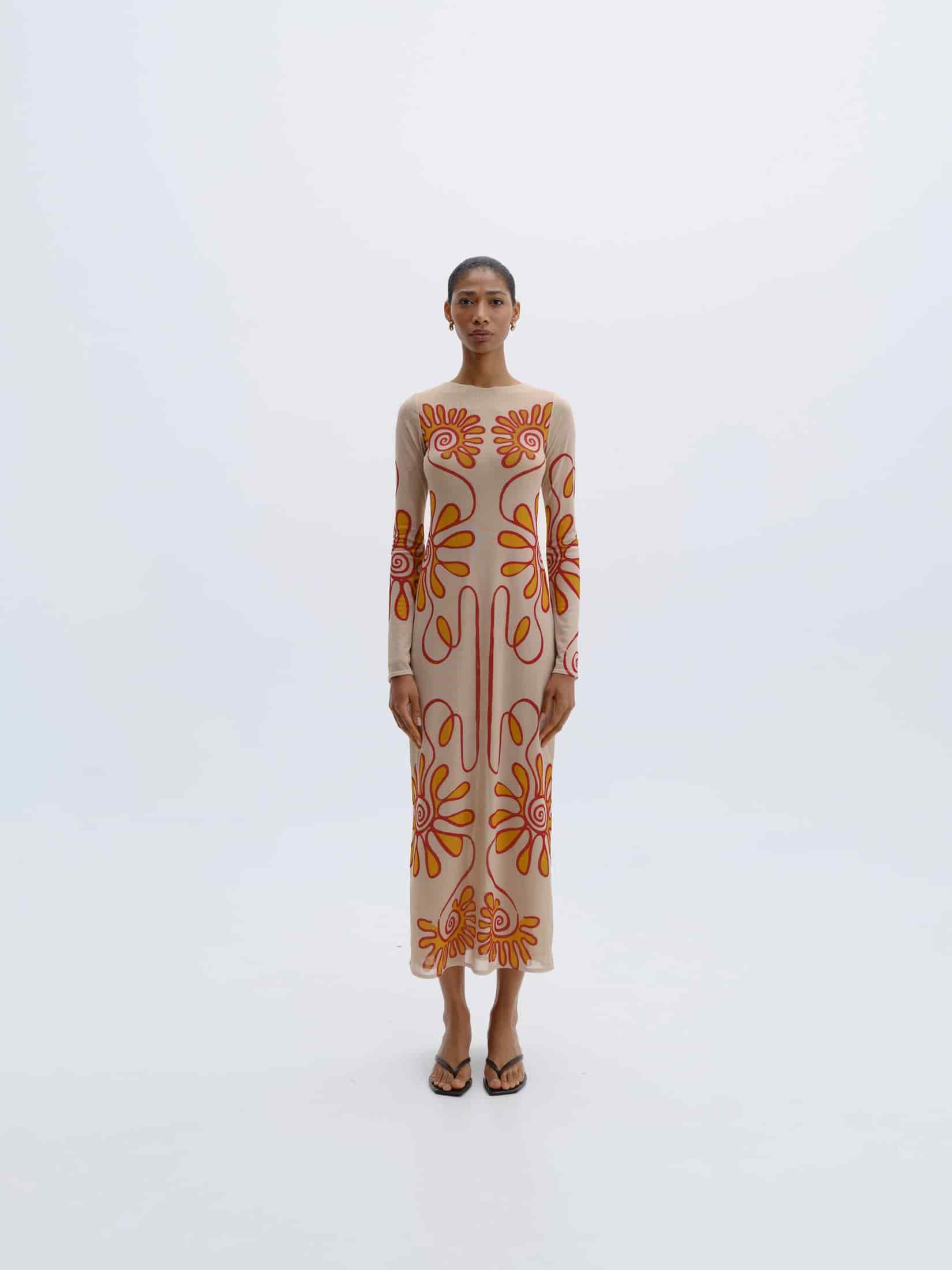 TANIA DRESS - miniatura 1