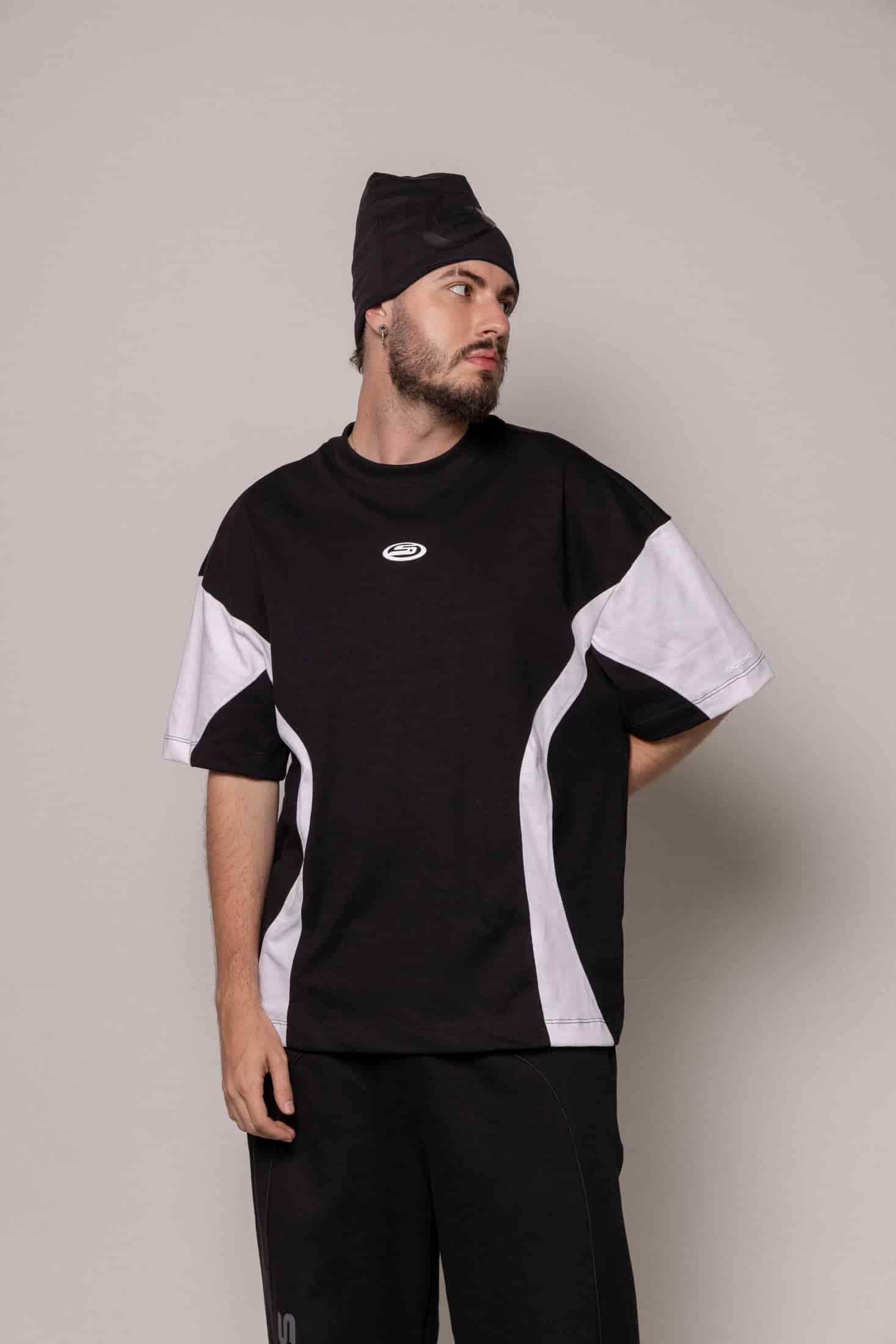 Oversized 87/27 Cortes-Negra - miniatura 1